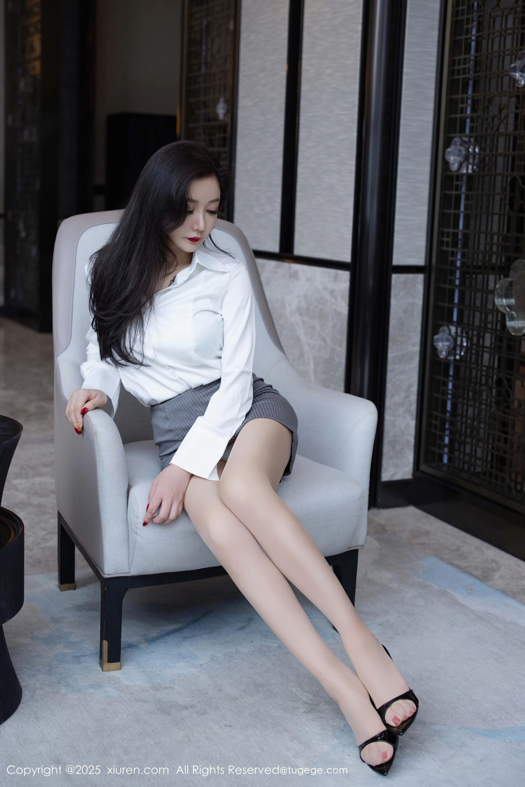 图片[10]-[Xiuren秀人网] 2025.03.06 NO.9976 李妍曦 心妍小公主[75P]-六色网