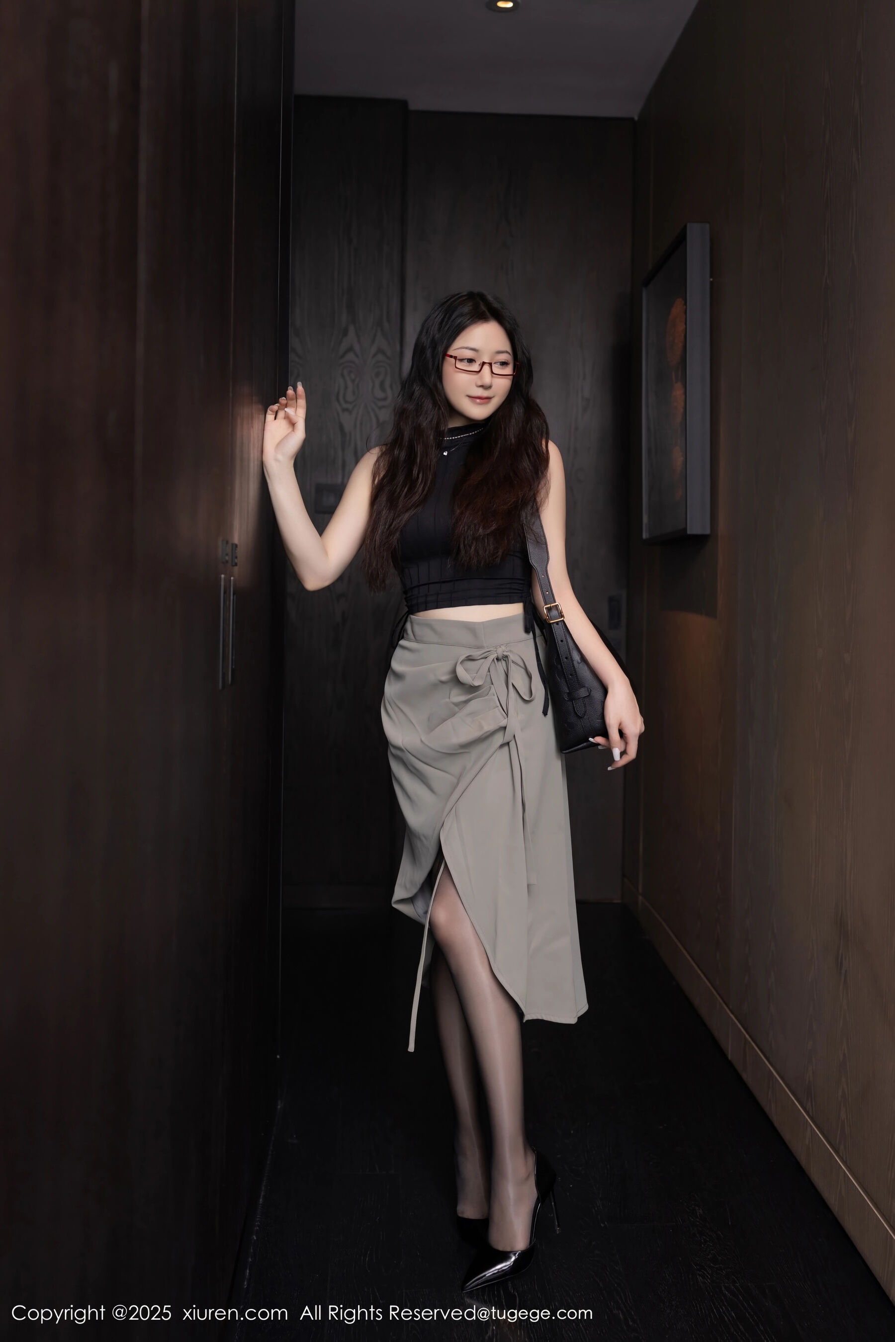 图片[3]-[Xiuren秀人网] 2025.04.30 NO.10231 鱼子酱Fish[81P]-六色网