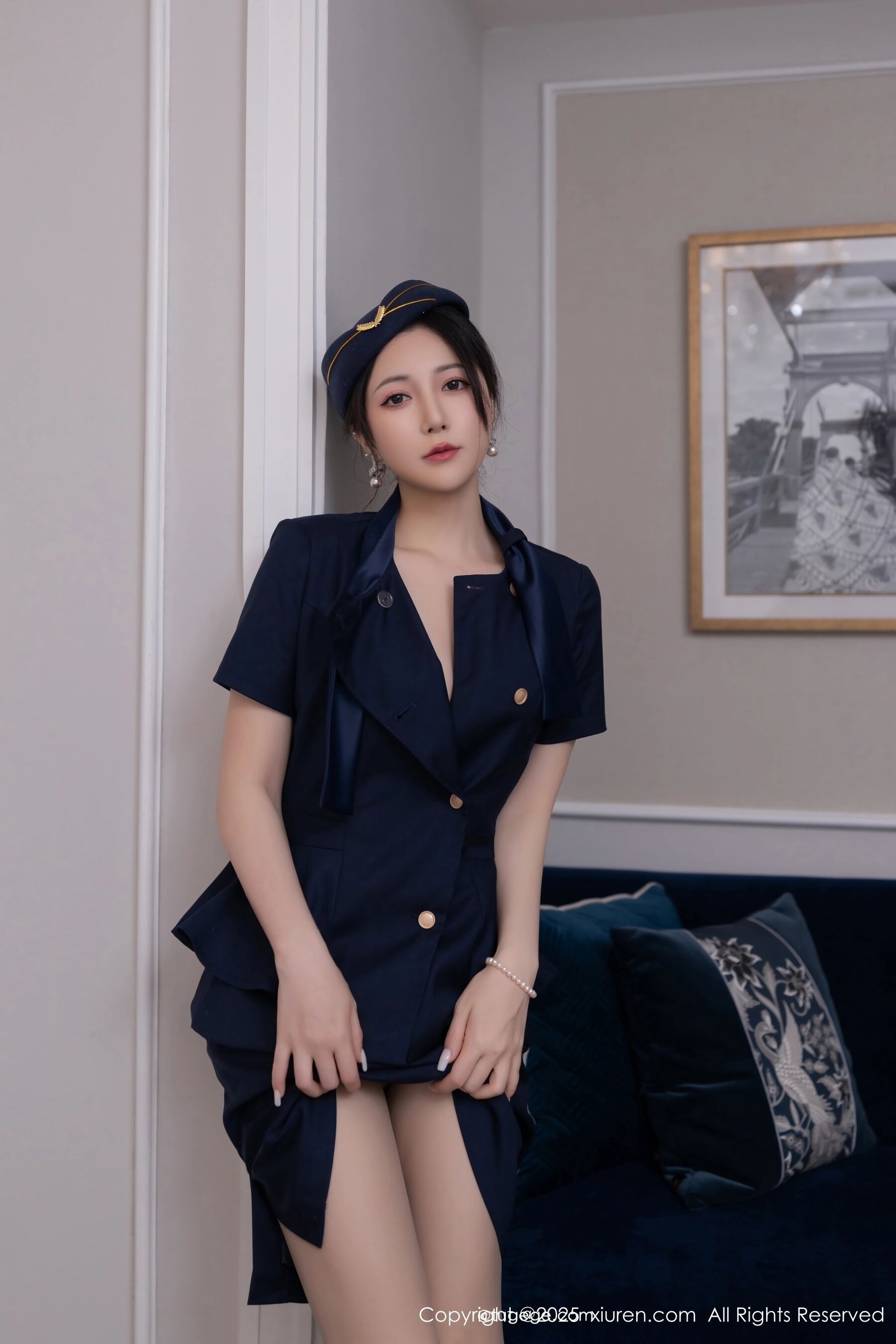 图片[37]-[Xiuren秀人网] 2025.04.11 NO.10142 鱼子酱Fish[81P]-六色网