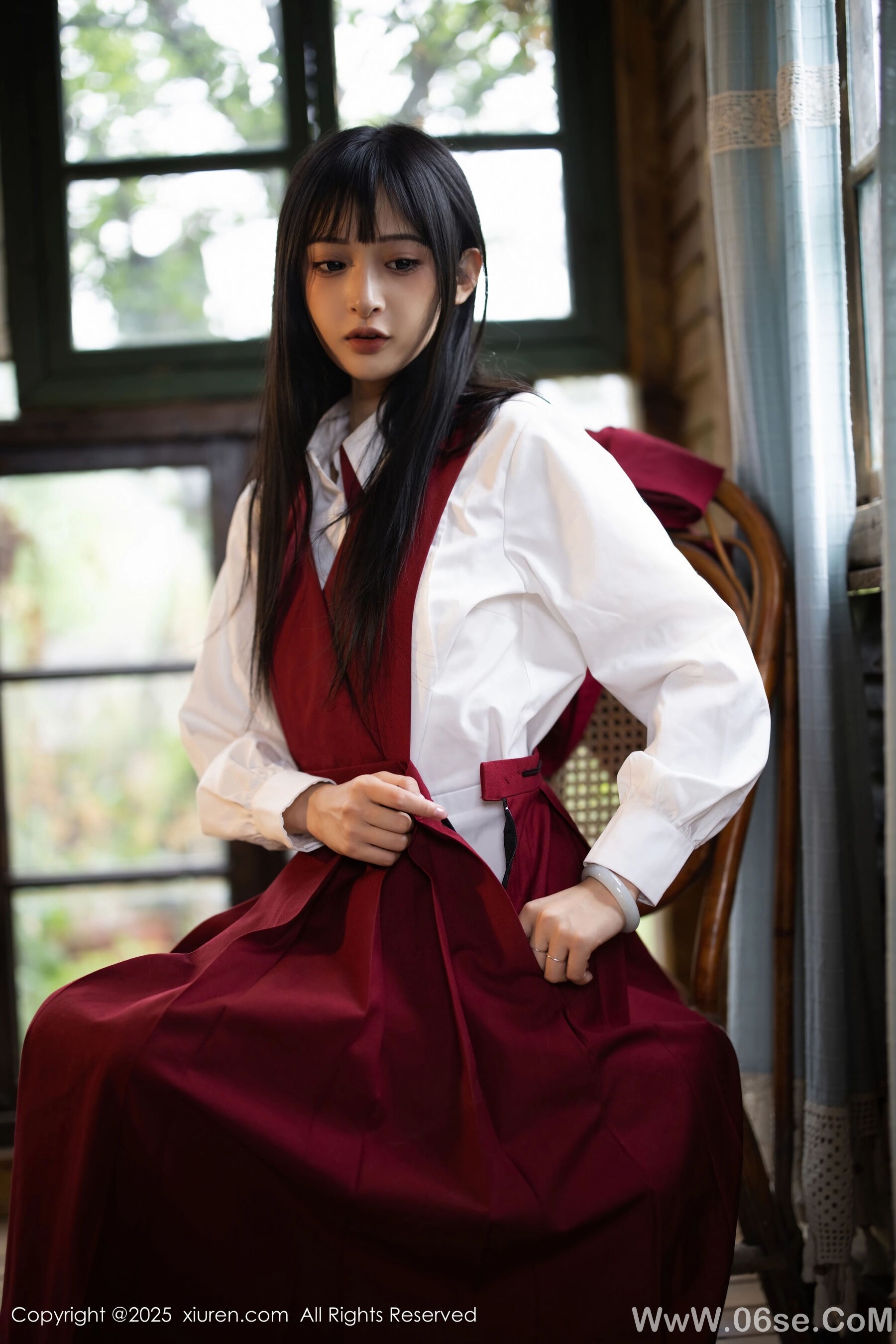 图片[27]-[Xiuren秀人网] 2025.04.29 NO.10215 茂木希子[83P]-六色网