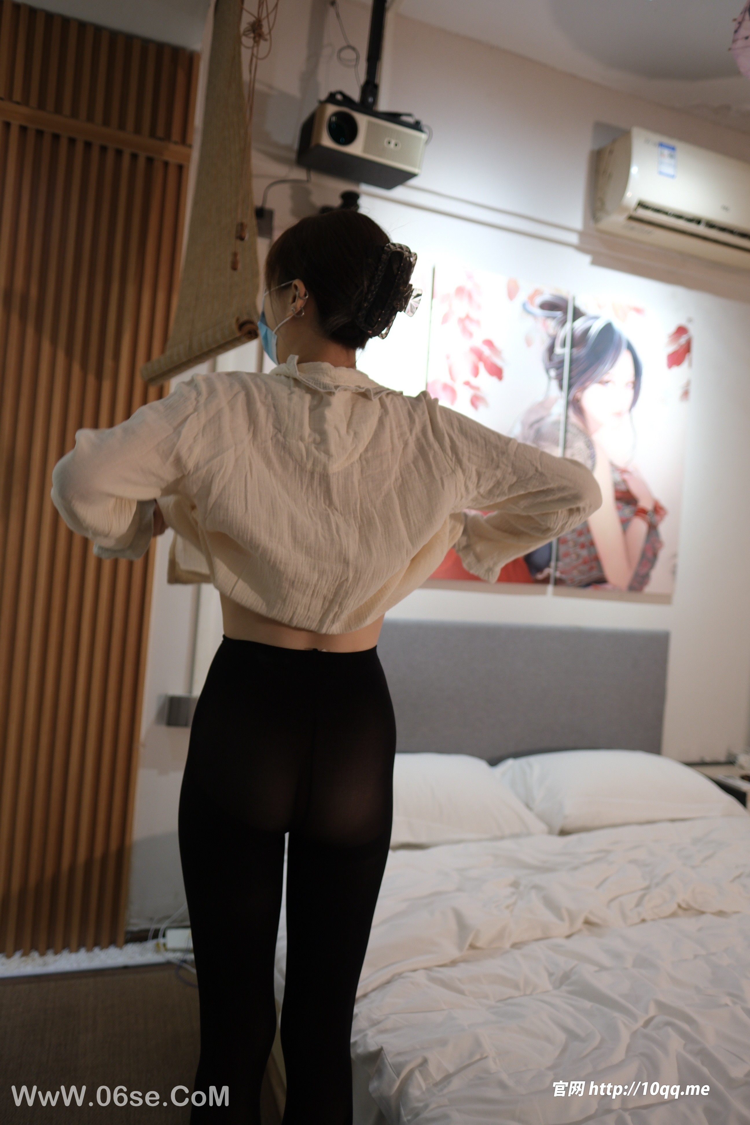 图片[18]-[ROSI写真] 口罩系列 2024.11.13 KZ.3076 [75+1P-127M]-六色网