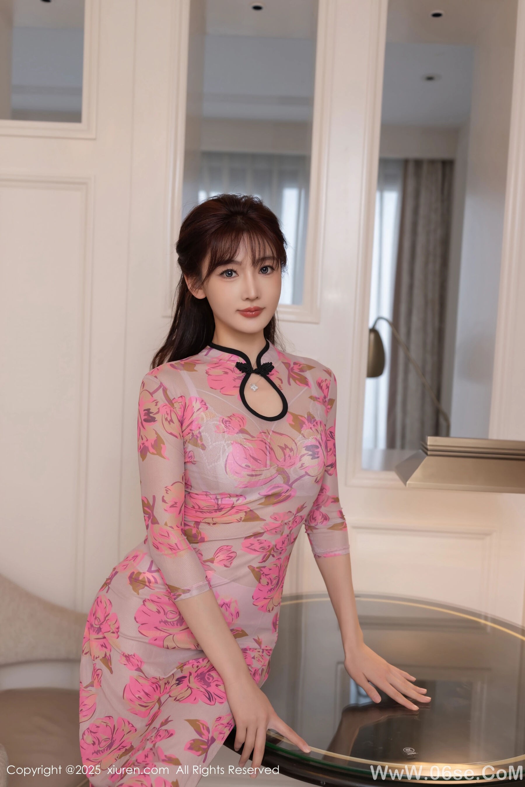 图片[3]-[Xiuren秀人网] 2025.04.24 NO.10196 陆萱萱[81P]-六色网