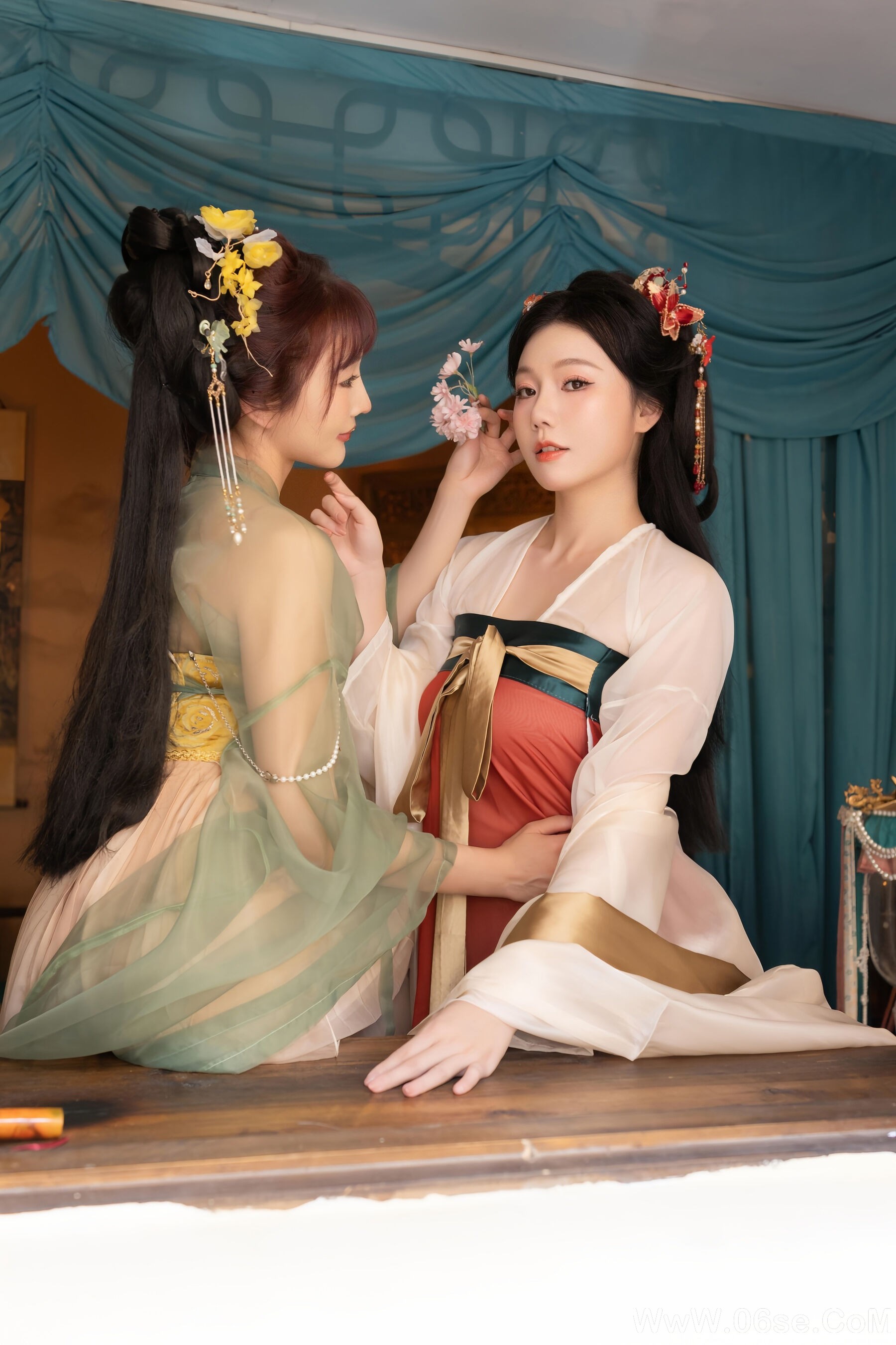 图片[26]-[Xiuren秀人网] 2025.04.29 NO.10223 陆萱萱 模特合集[81P]-六色网