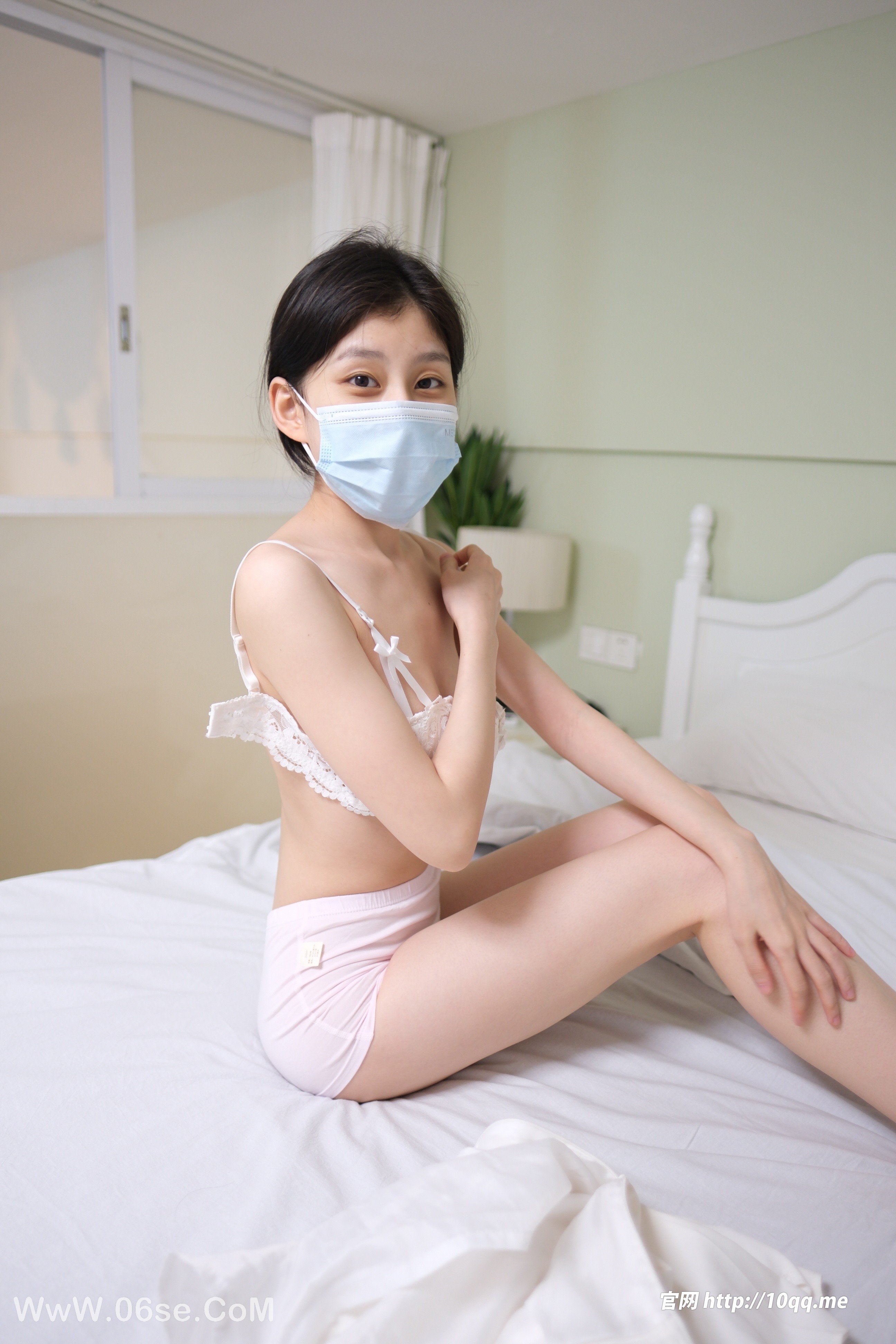 图片[62]-[ROSI写真] 口罩系列 2024.11.14 KZ.3077 [124+1P-180M]-六色网