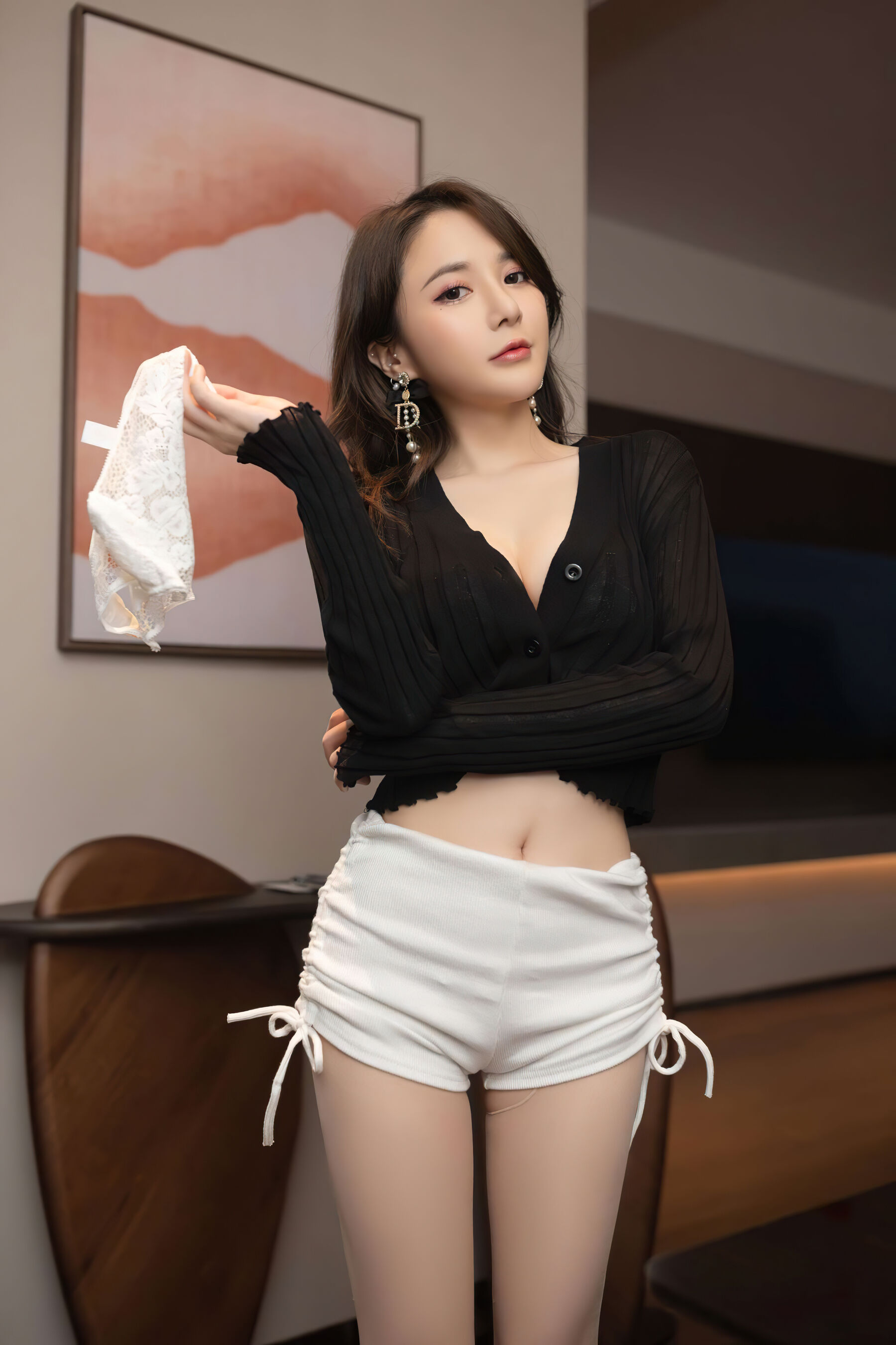 图片[30]-【私购流出】 NO.4139 鱼子酱Fish《偷内裤的贼》[113P]-六色网