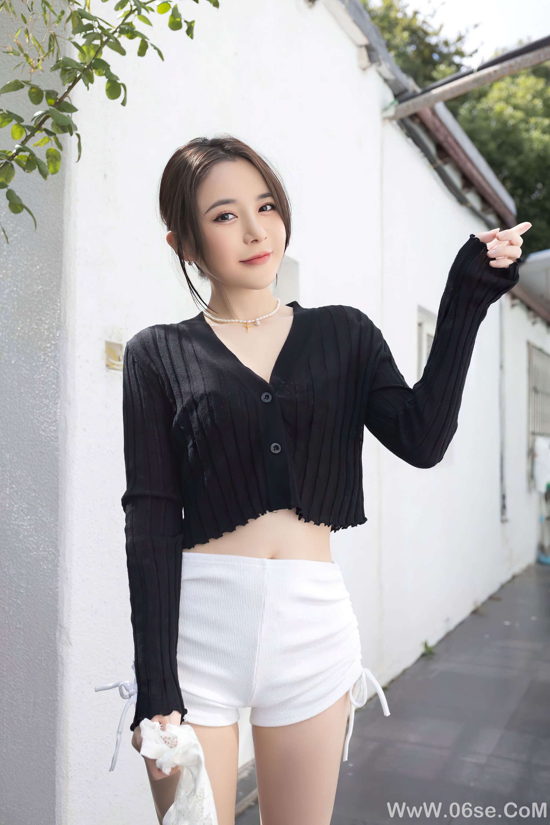 图片[20]-【私购流出】 NO.4139 鱼子酱Fish《偷内裤的贼》[113P]-六色网