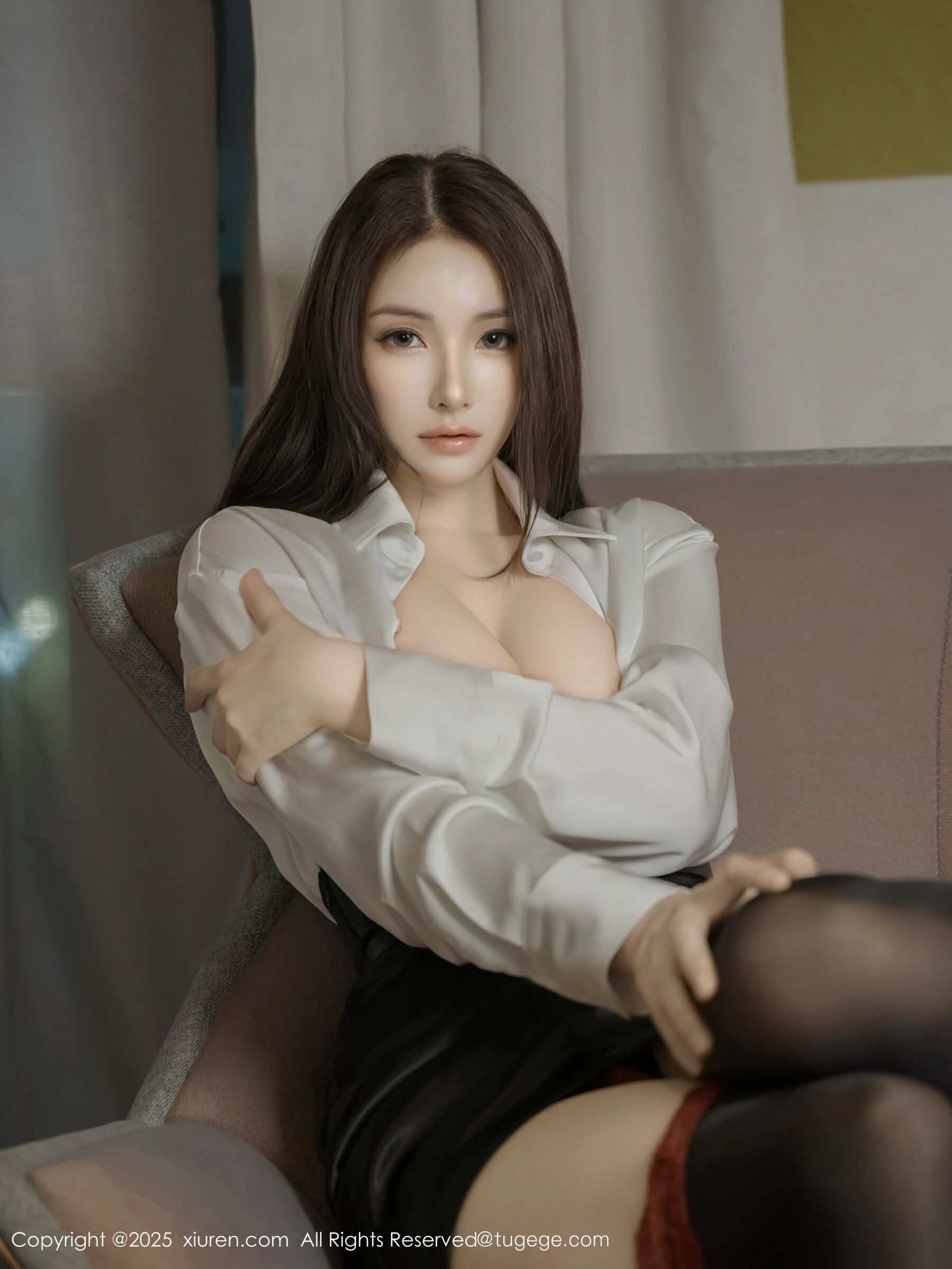 图片[50]-[Xiuren秀人网] 2025.04.14 NO.10145 娅轩ELVA[67P]-六色网
