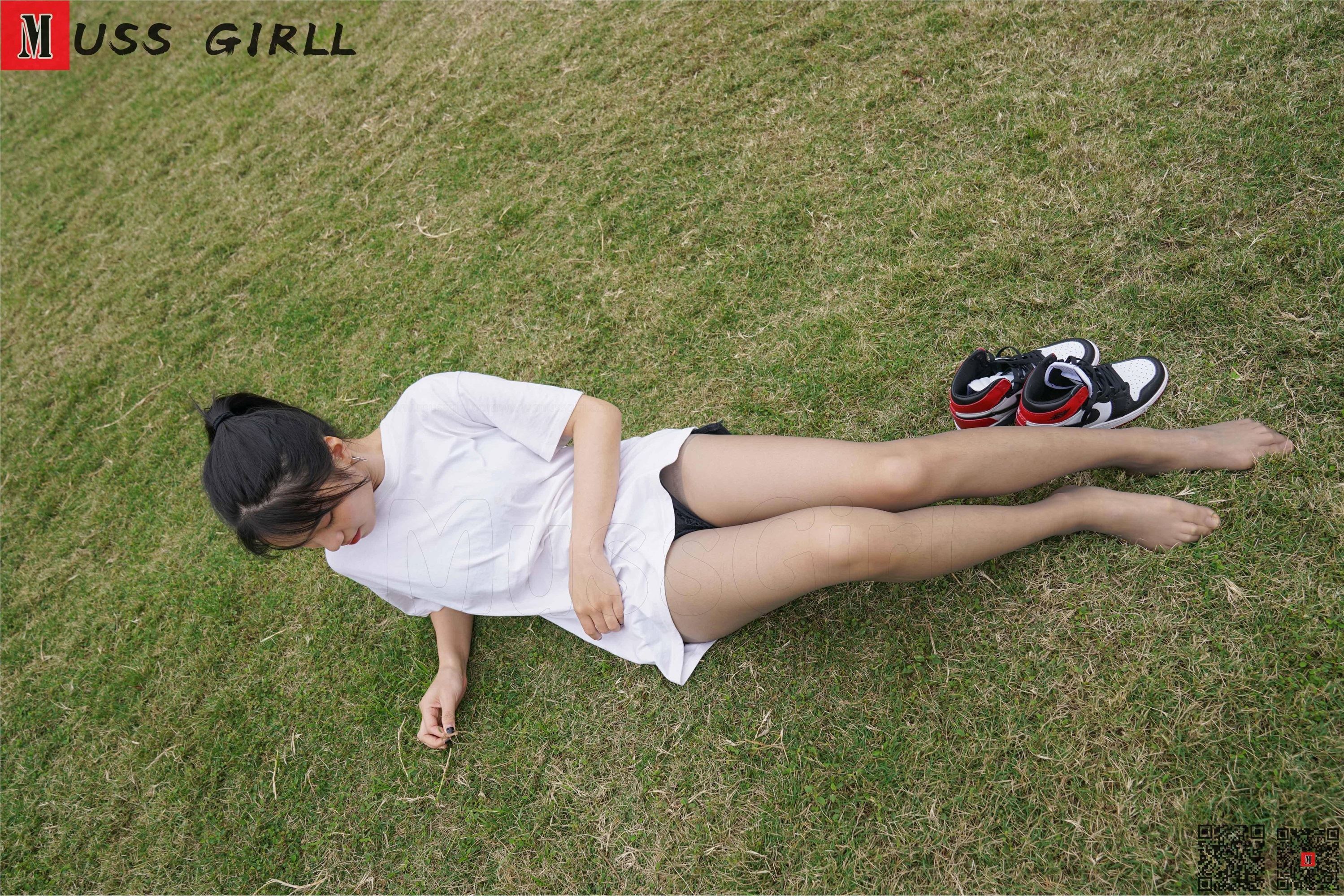 图片[111]-MussGirl慕丝女郎 NO.633 颖颖（上）[114P]-六色网