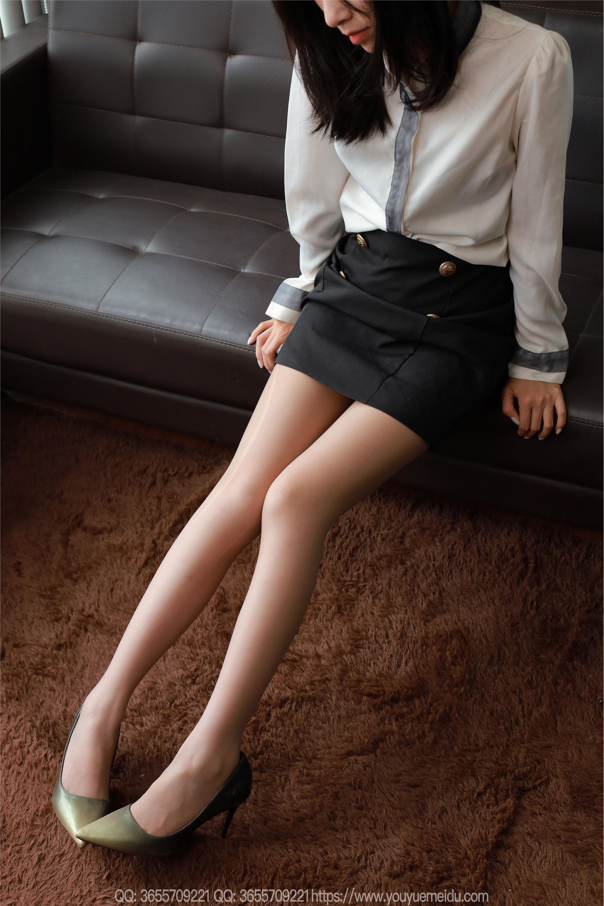 图片[84]-IESS异思趣向 2025.04.30 丝享家 2041 美子《白色美甲》[87P]-六色网