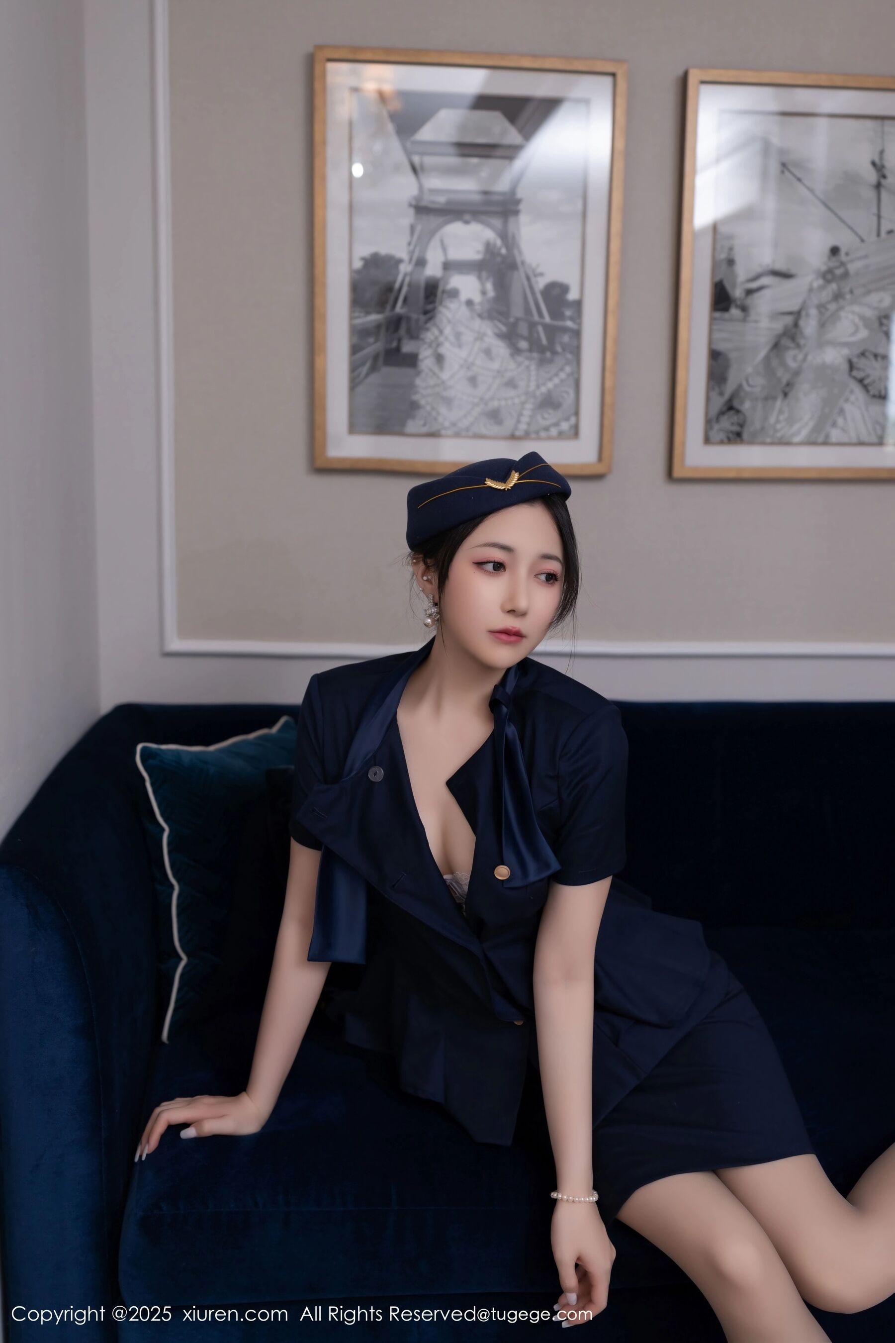 图片[34]-[Xiuren秀人网] 2025.04.11 NO.10142 鱼子酱Fish[81P]-六色网