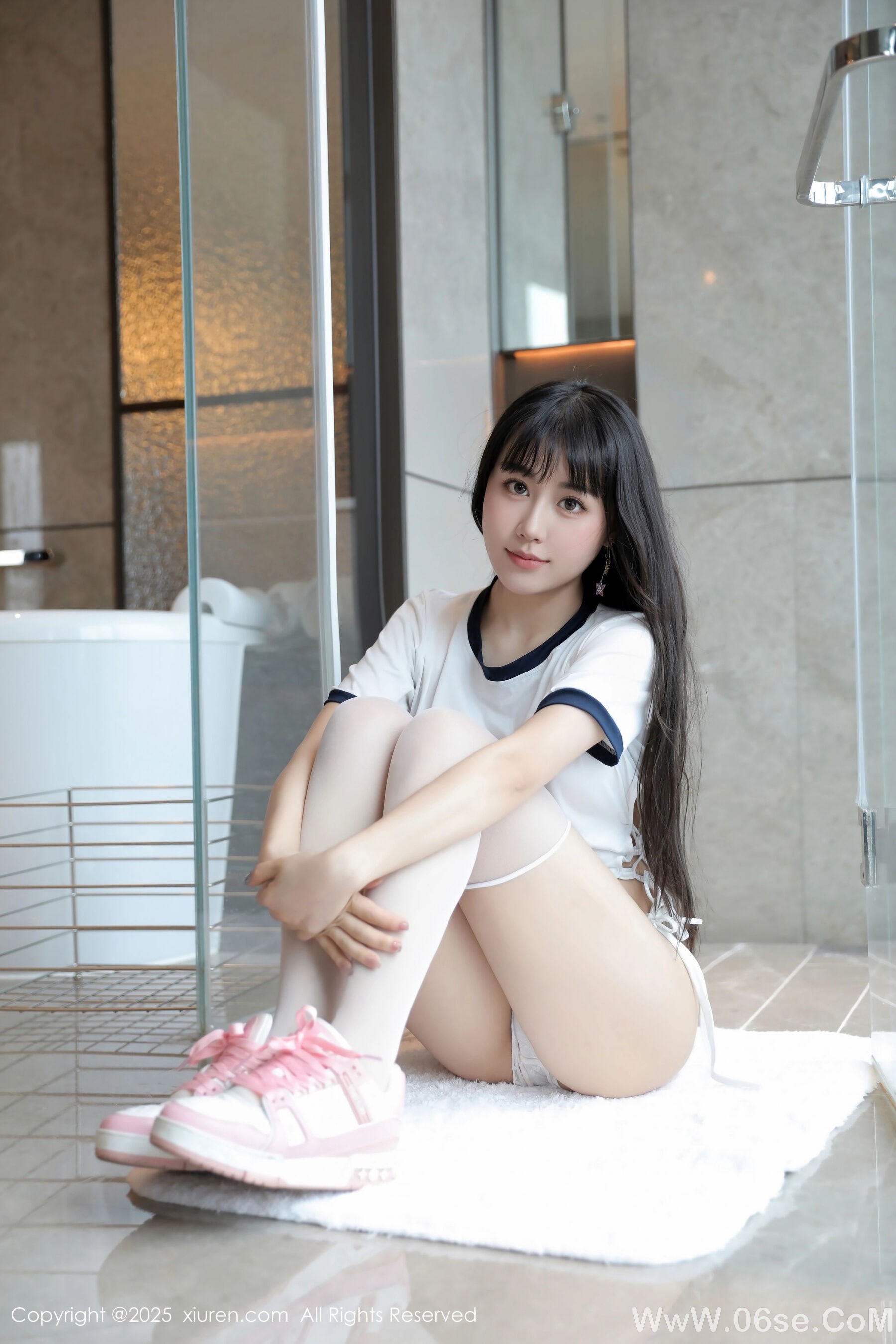 图片[51]-[Xiuren秀人网] 2025.04.23 NO.10184 量子玫瑰[86P]-六色网