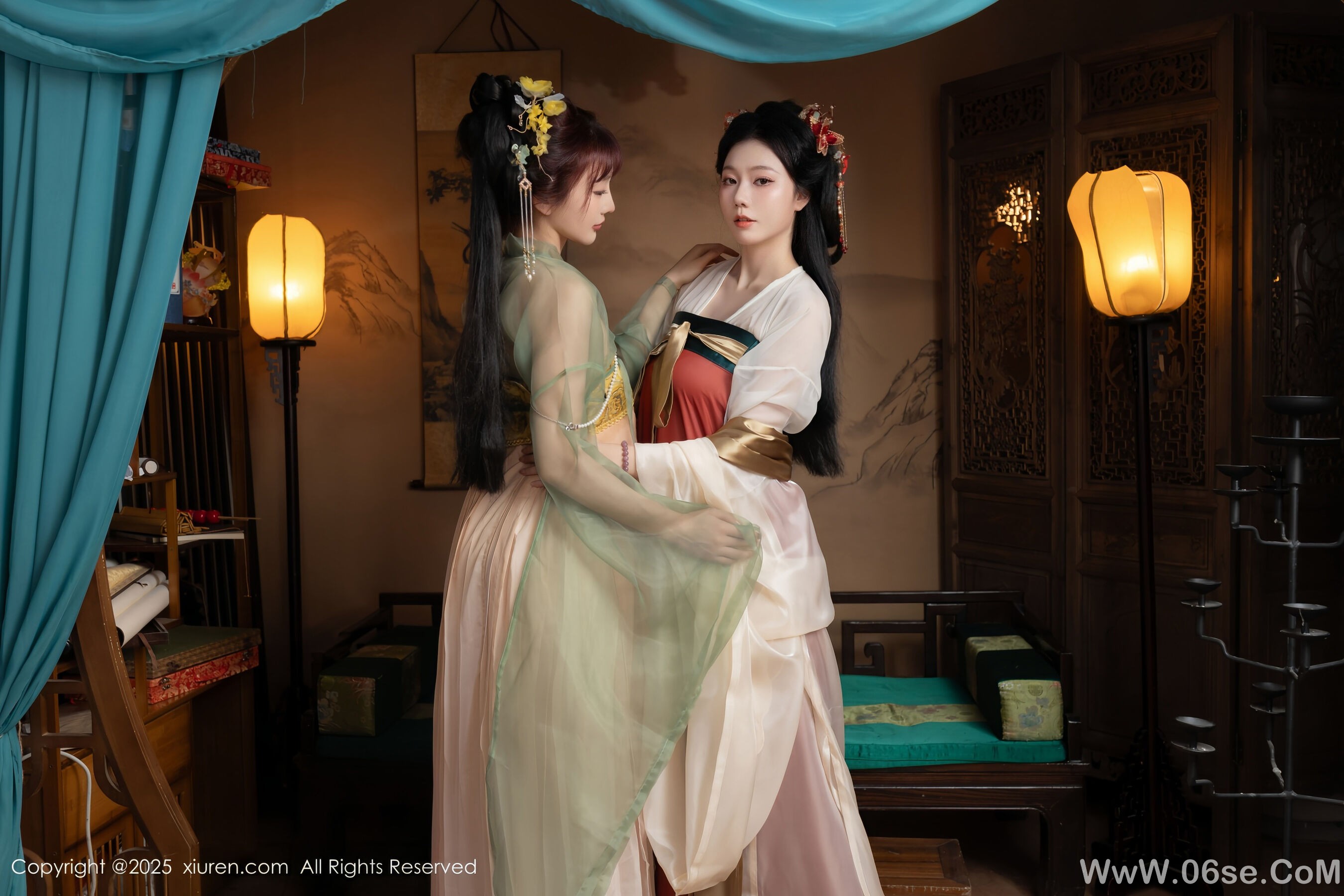 图片[38]-[Xiuren秀人网] 2025.04.29 NO.10223 陆萱萱 模特合集[81P]-六色网