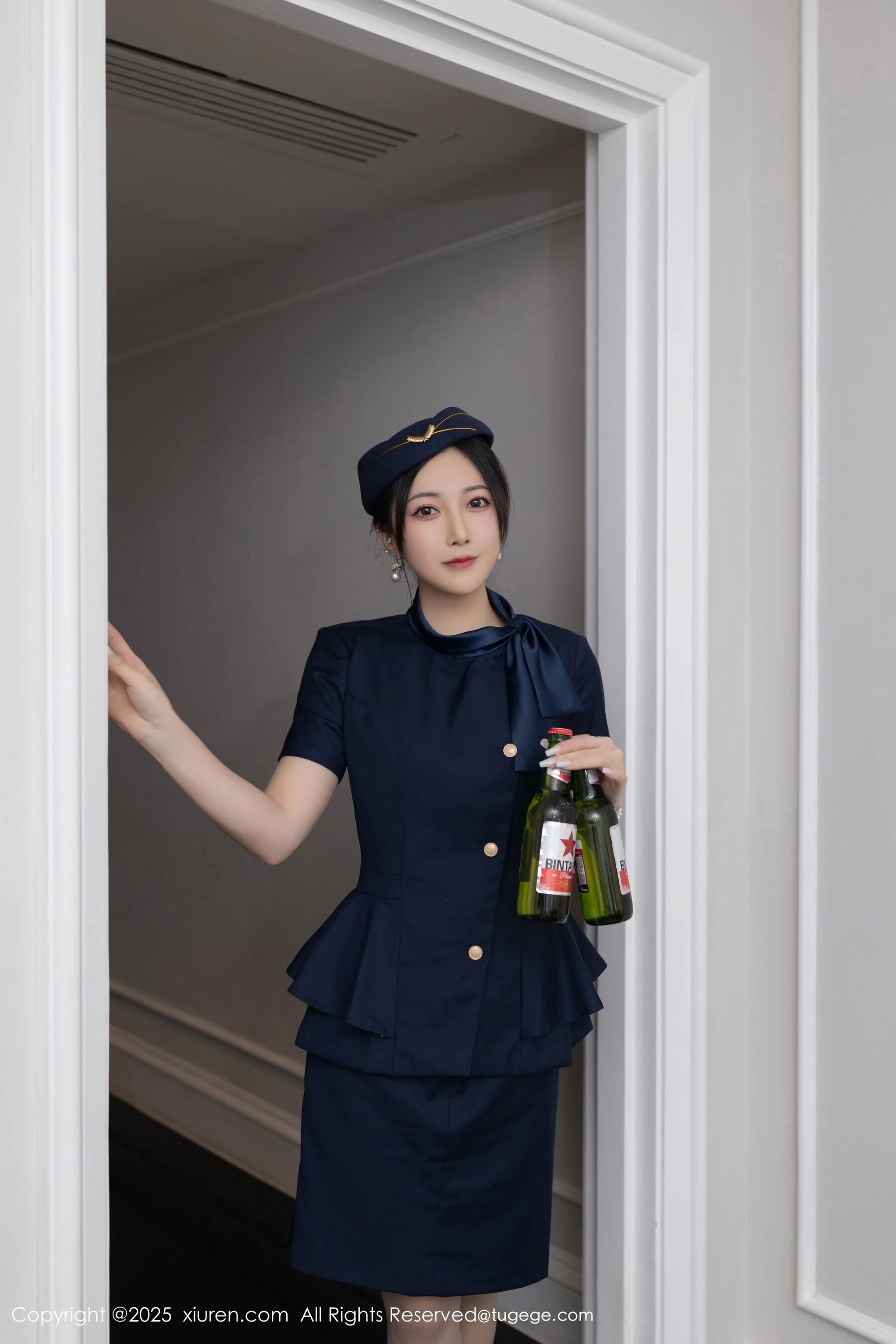 图片[2]-[Xiuren秀人网] 2025.04.11 NO.10142 鱼子酱Fish[81P]-六色网