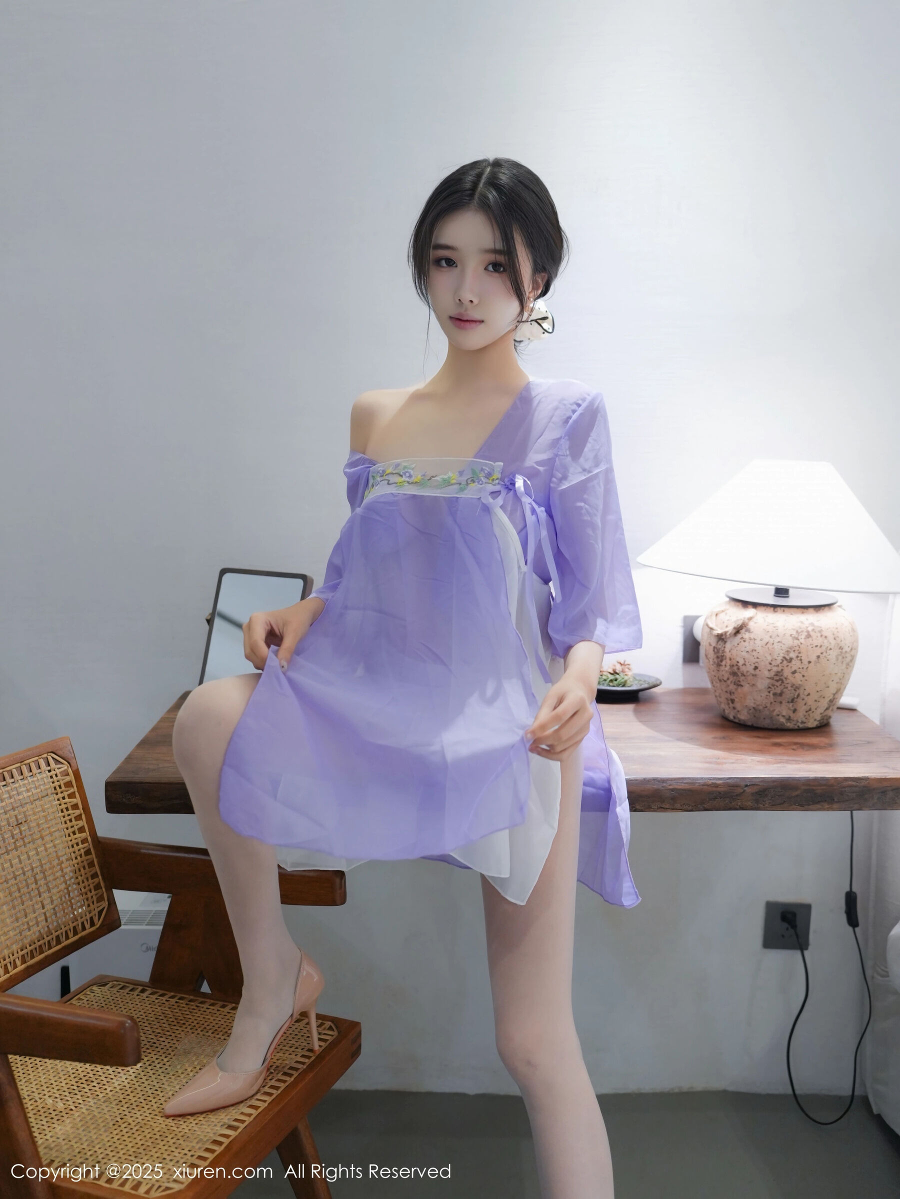 图片[70]-[Xiuren秀人网] 2025.06.06 NO.10376 袁圆[73P]-六色网