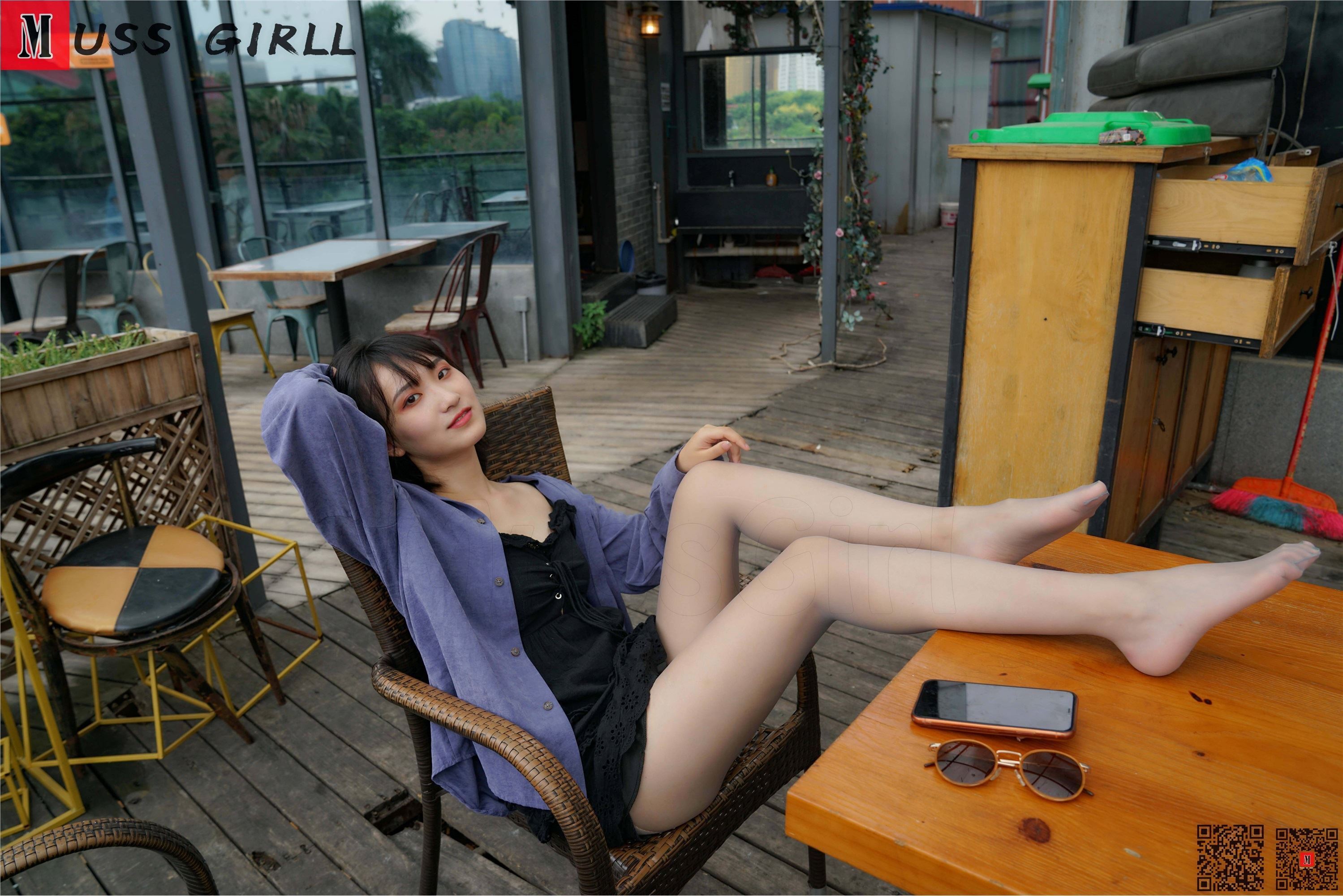 图片[34]-MussGirl慕丝女郎 NO.625 阿夏（上）[73P]-六色网