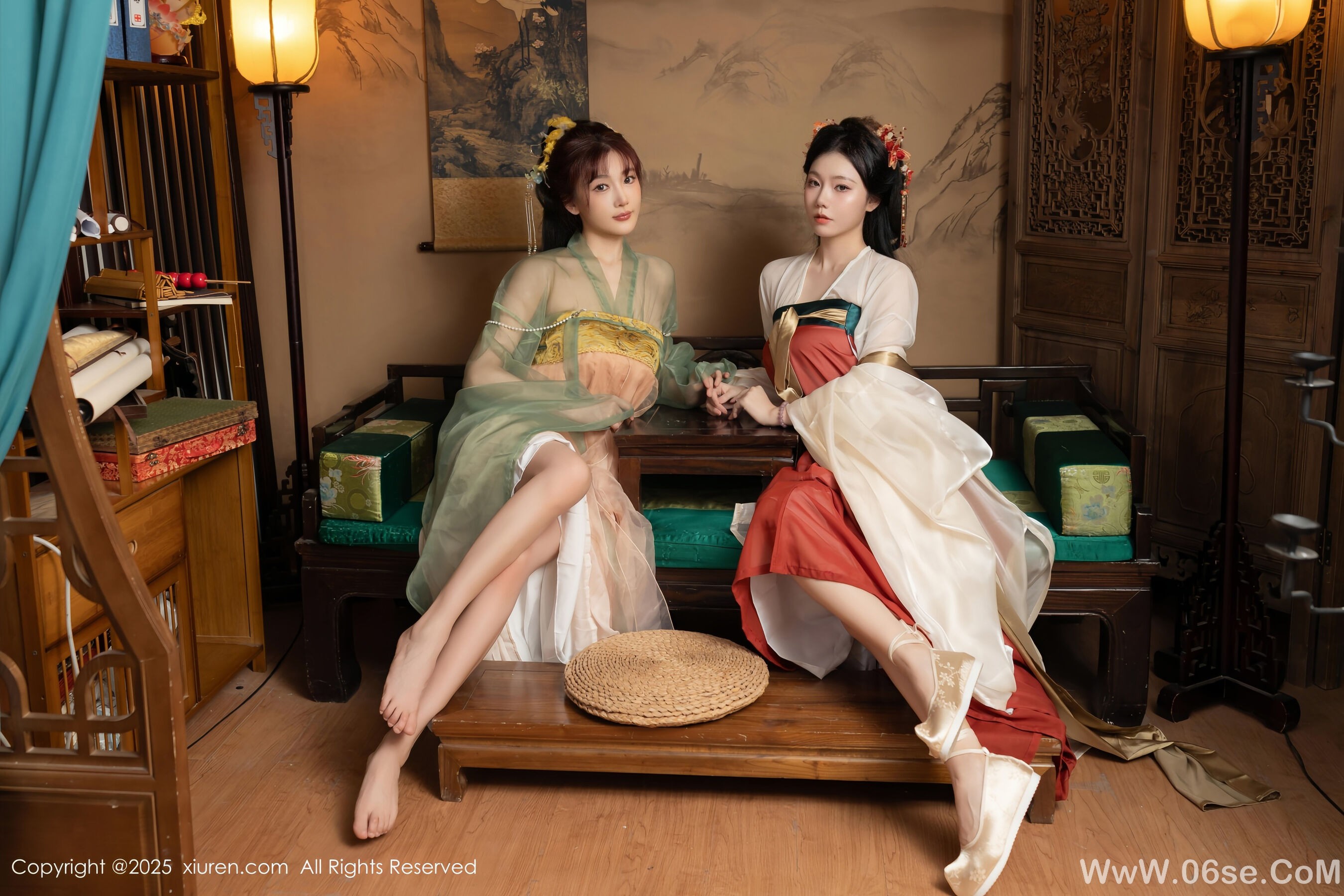 图片[39]-[Xiuren秀人网] 2025.04.29 NO.10223 陆萱萱 模特合集[81P]-六色网