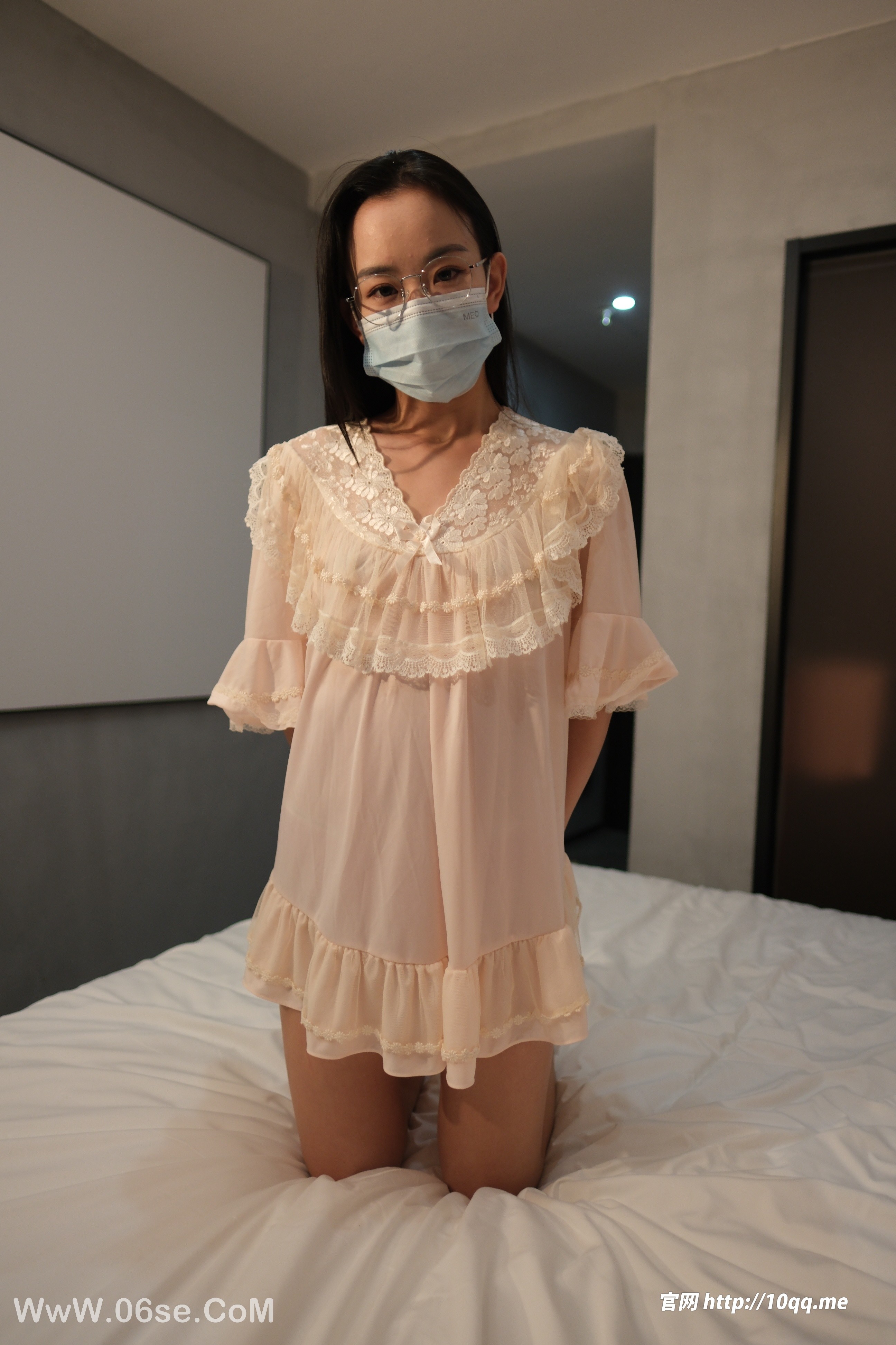 图片[9]-[ROSI写真] 口罩系列 2024.11.16 KZ.3079 [142+1P-242M]-六色网