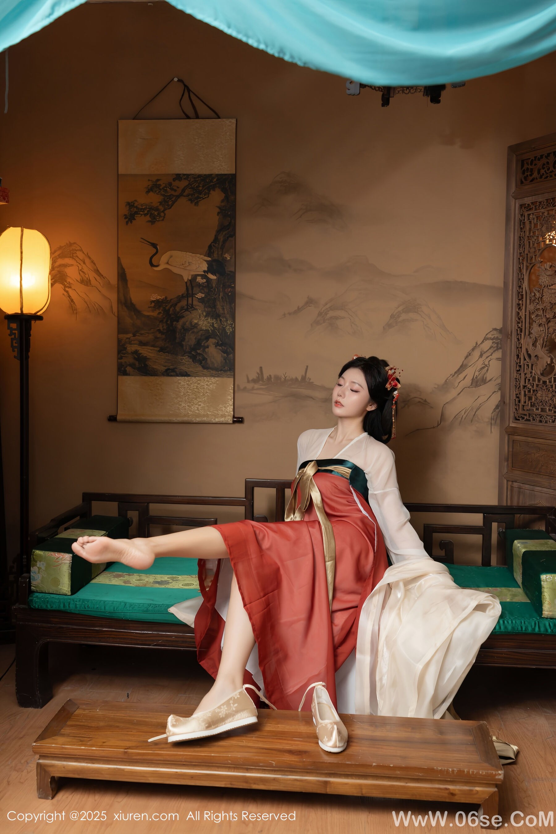 图片[46]-[Xiuren秀人网] 2025.04.29 NO.10223 陆萱萱 模特合集[81P]-六色网