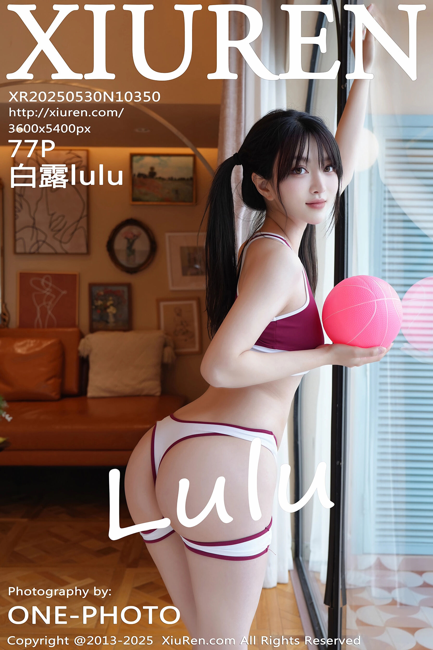 [Xiuren秀人网] 2025.05.29 NO.10350 白露lulu[78P]-六色网