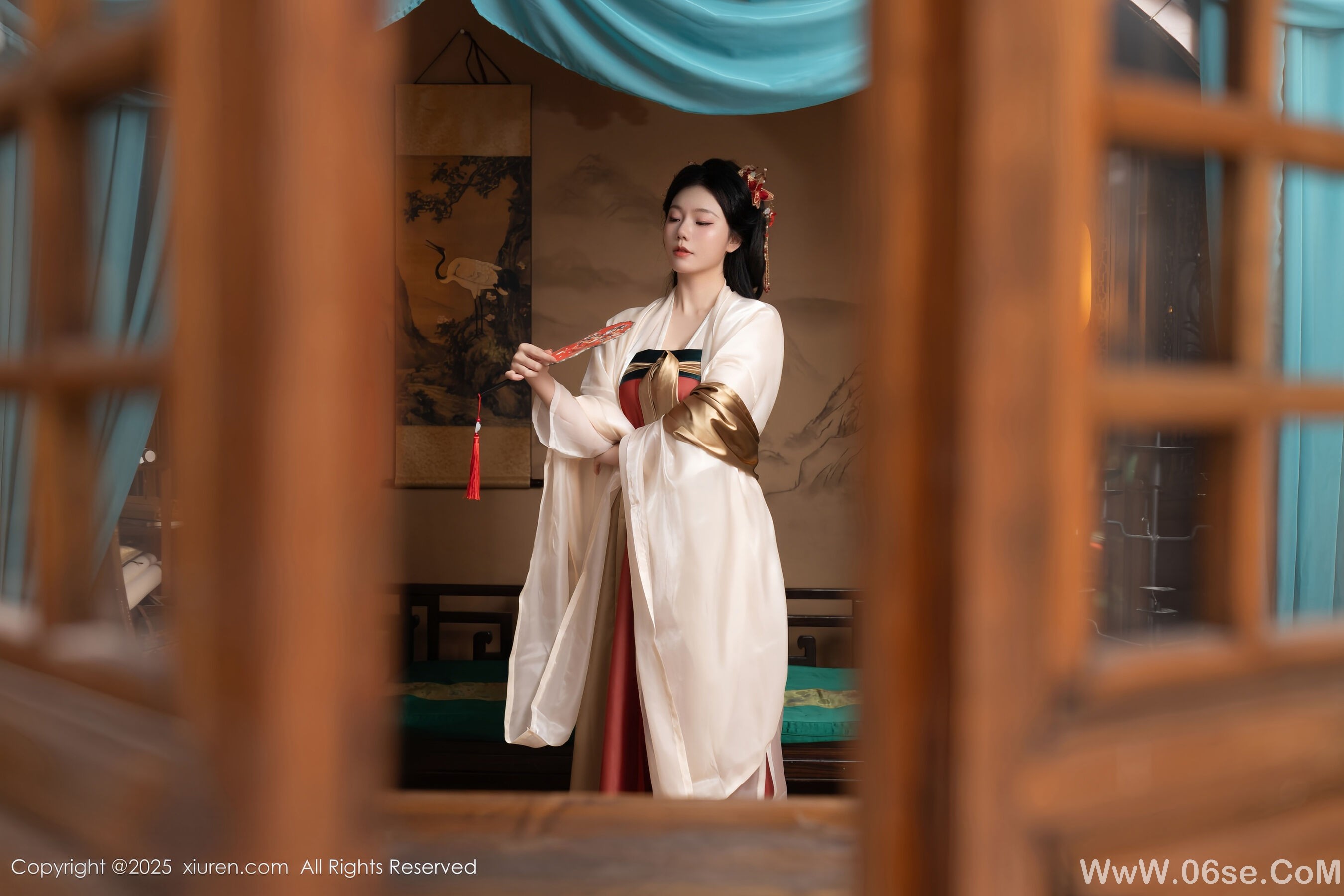图片[3]-[Xiuren秀人网] 2025.04.29 NO.10223 陆萱萱 模特合集[81P]-六色网