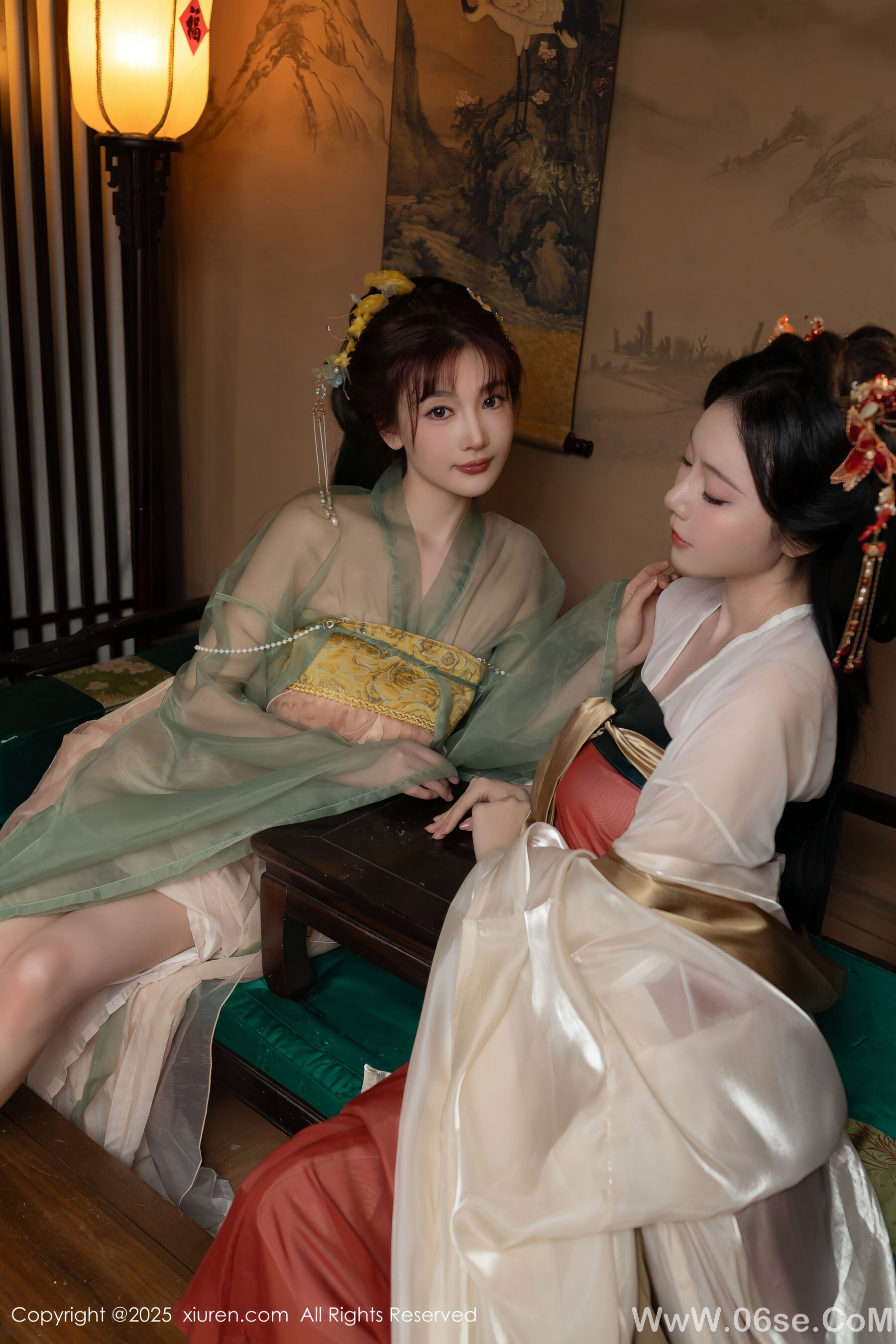 图片[40]-[Xiuren秀人网] 2025.04.29 NO.10223 陆萱萱 模特合集[81P]-六色网