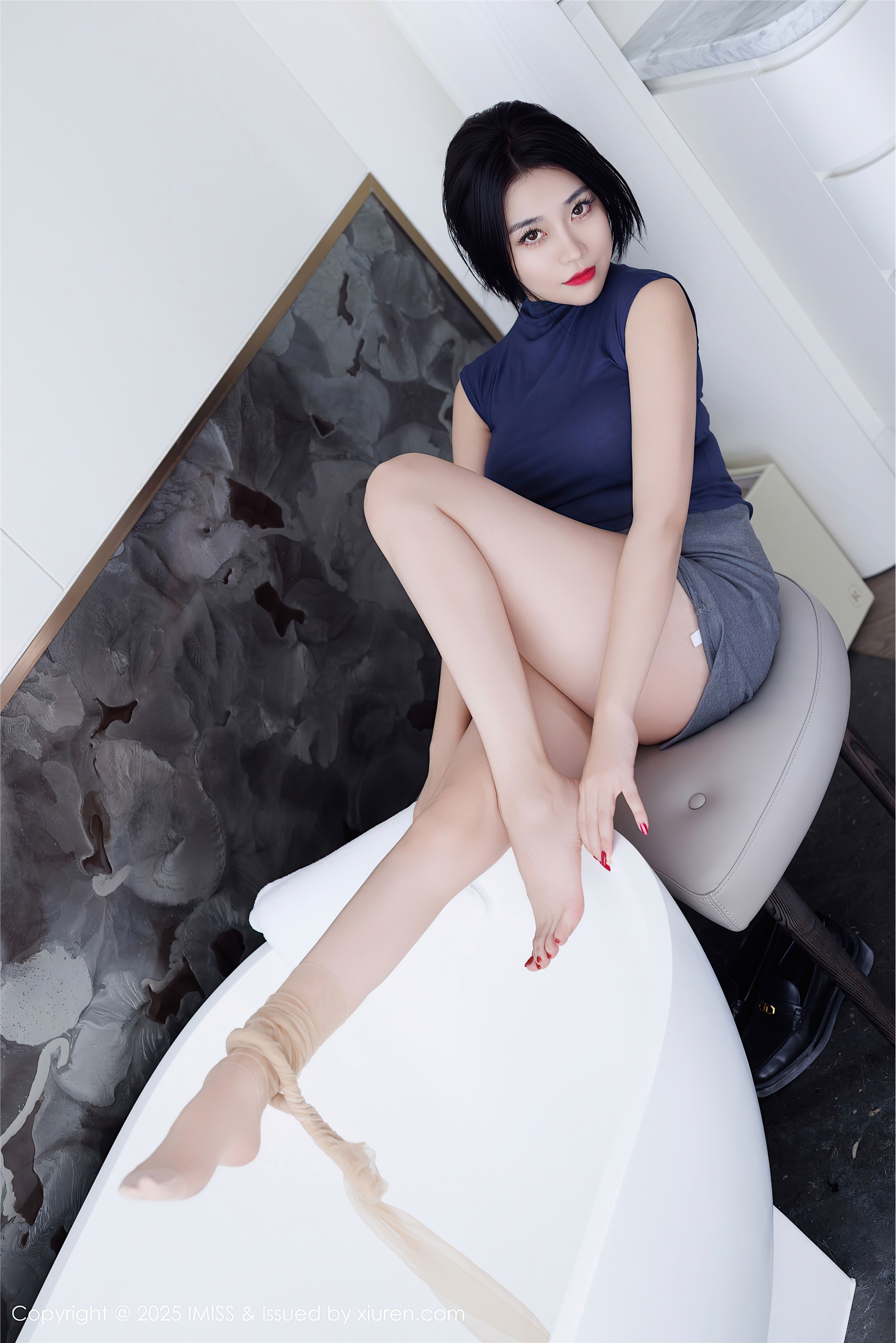 图片[36]-IMiss爱蜜社 2025.04.16 VOL.789 许诺Sabrina[87P]-六色网