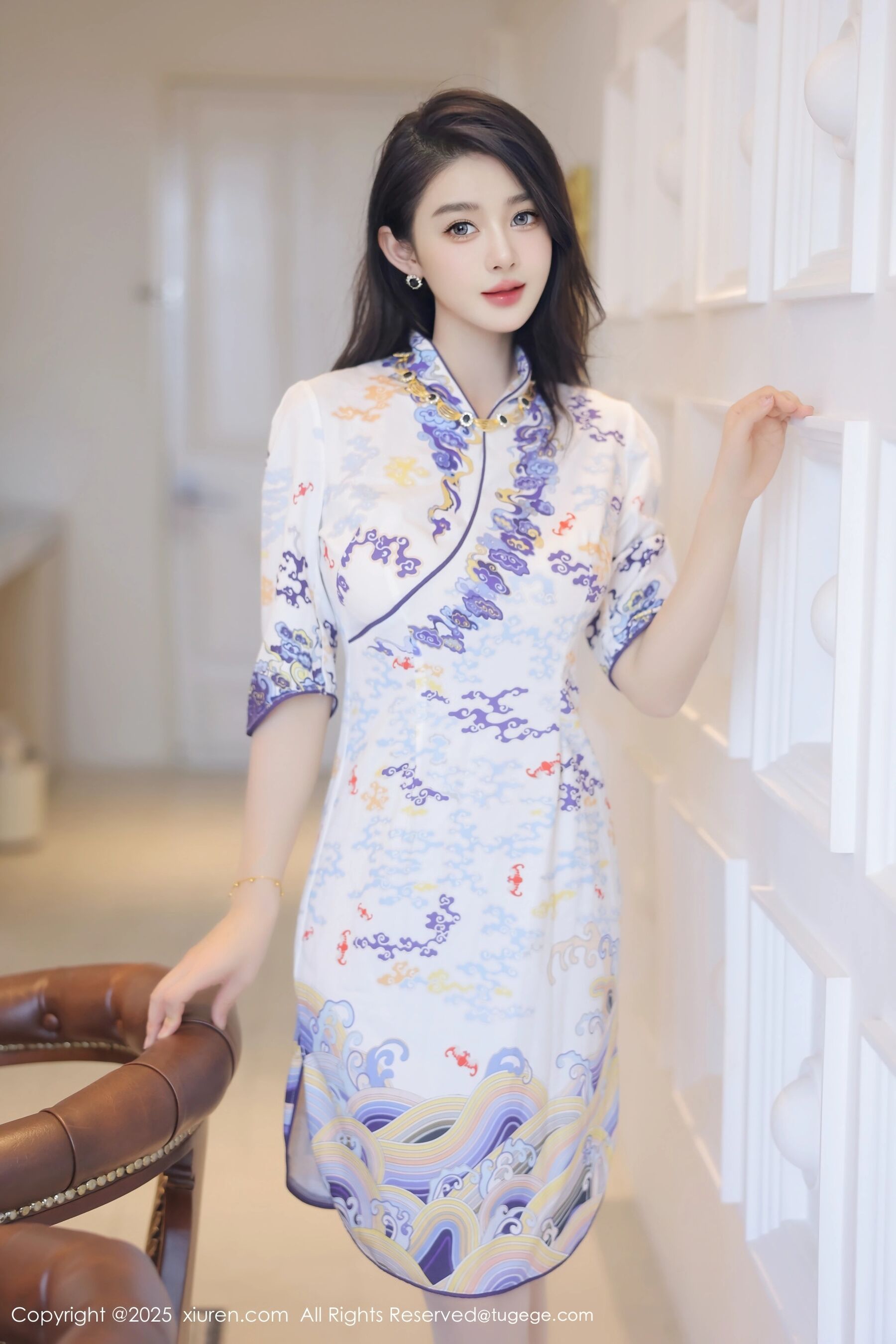 图片[4]-[Xiuren秀人网] 2025.04.11 NO.10144 白乐乐 Candy糖糖[96P]-六色网