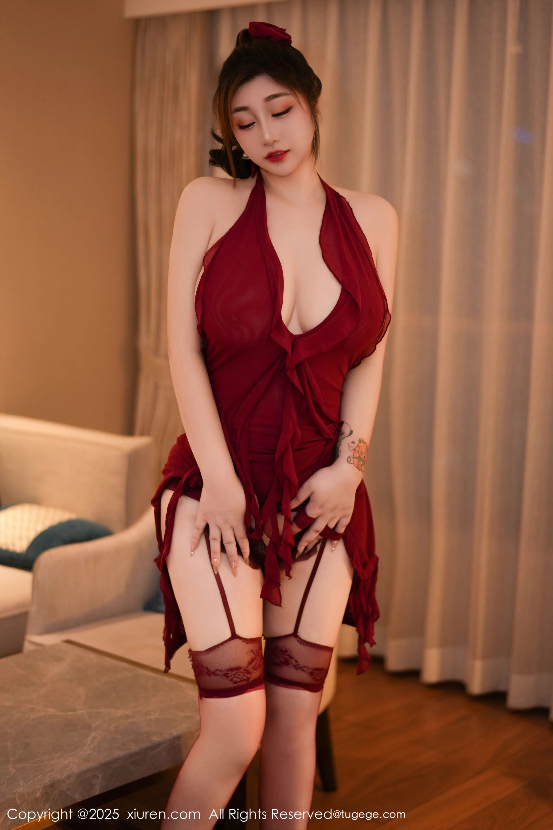图片[25]-[Xiuren秀人网] 2025.03.07 NO.9982 妲己_Toxic[71P]-六色网