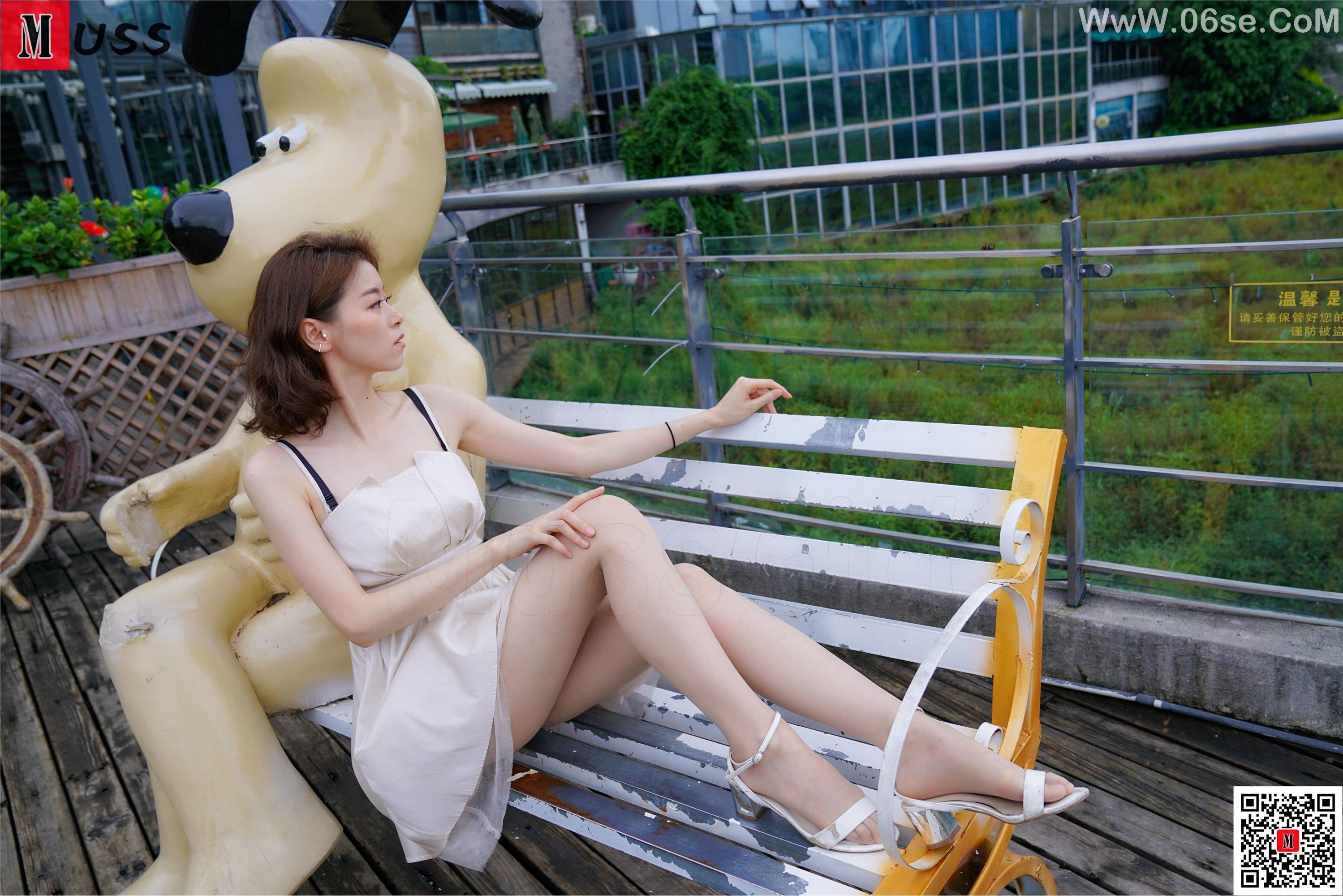 图片[3]-MussGirl慕丝女郎 NO.678 陈陈（上）[83P]-六色网
