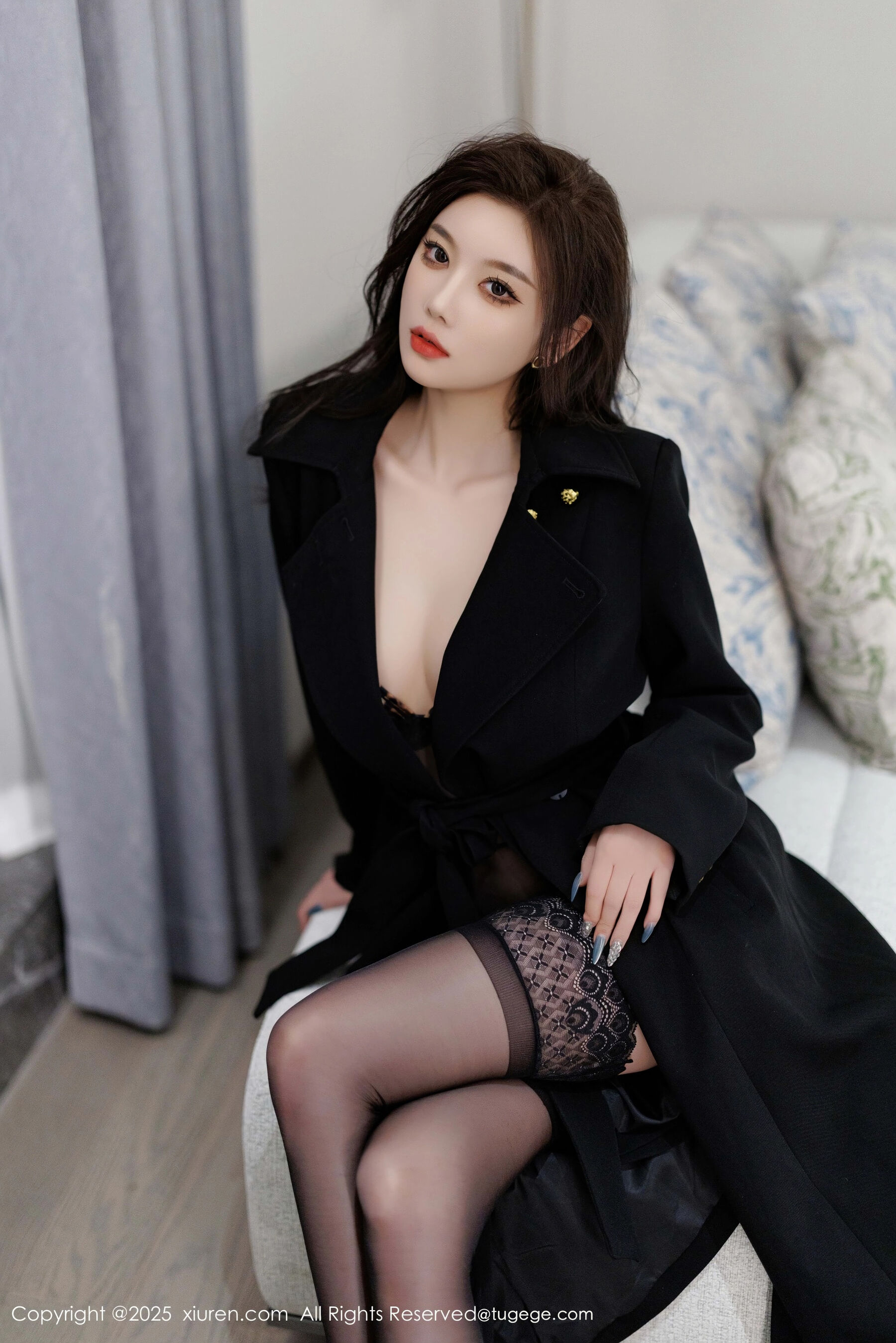 图片[16]-[Xiuren秀人网] 2025.03.07 NO.9984 杨晨晨Yome[91P]-六色网