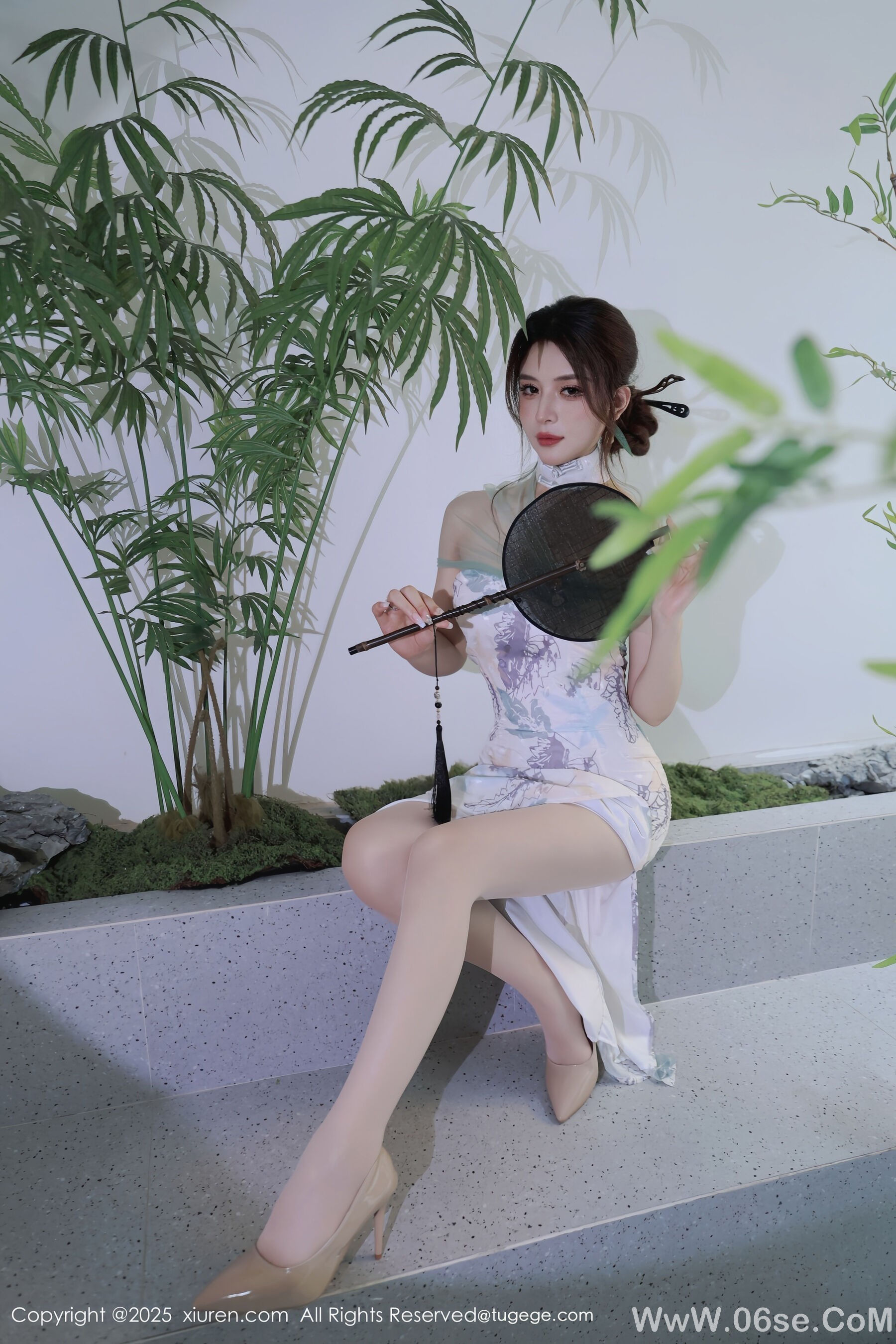 图片[19]-[Xiuren秀人网] 2025.08.27 NO.10694 阿依莎[83P]-六色网