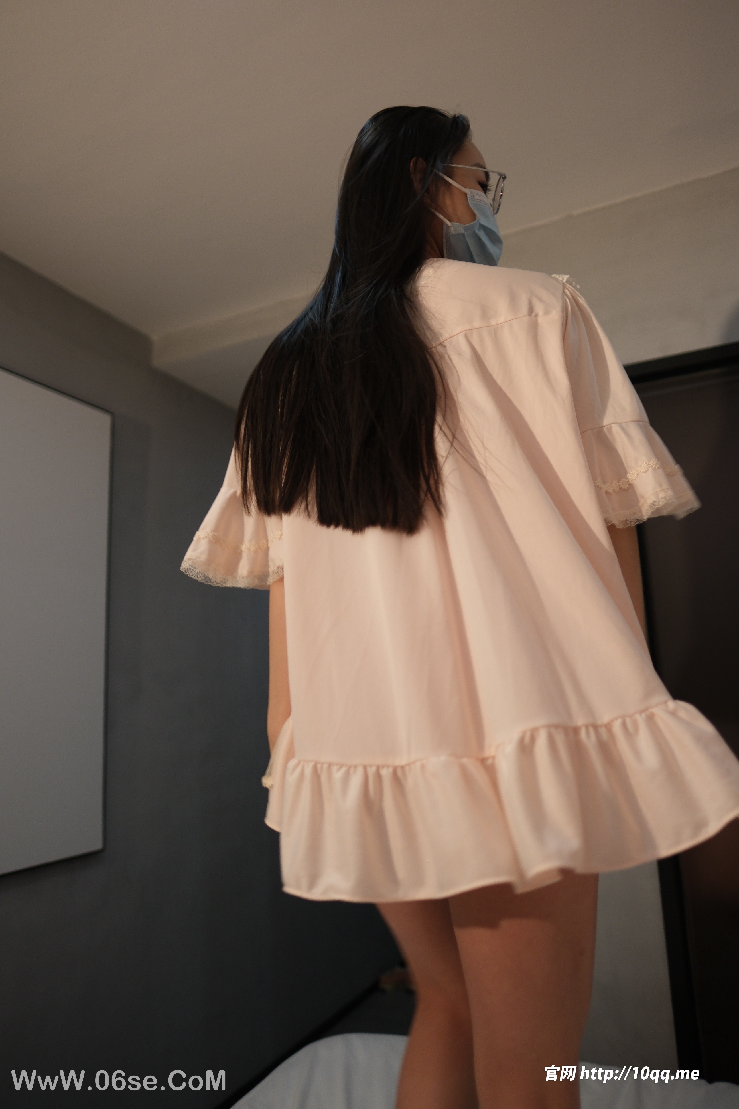 图片[37]-[ROSI写真] 口罩系列 2024.11.16 KZ.3079 [142+1P-242M]-六色网