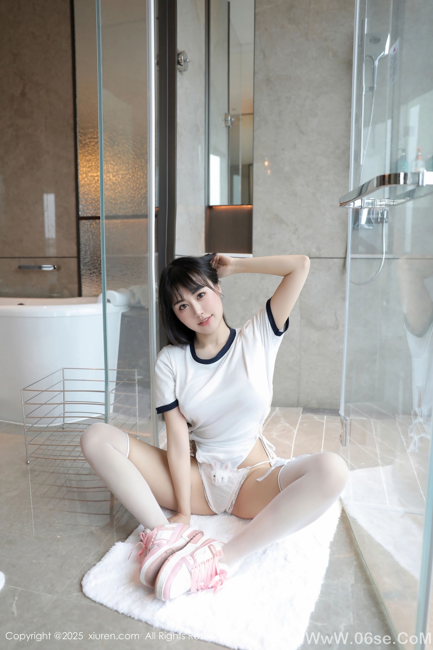 图片[55]-[Xiuren秀人网] 2025.04.23 NO.10184 量子玫瑰[86P]-六色网
