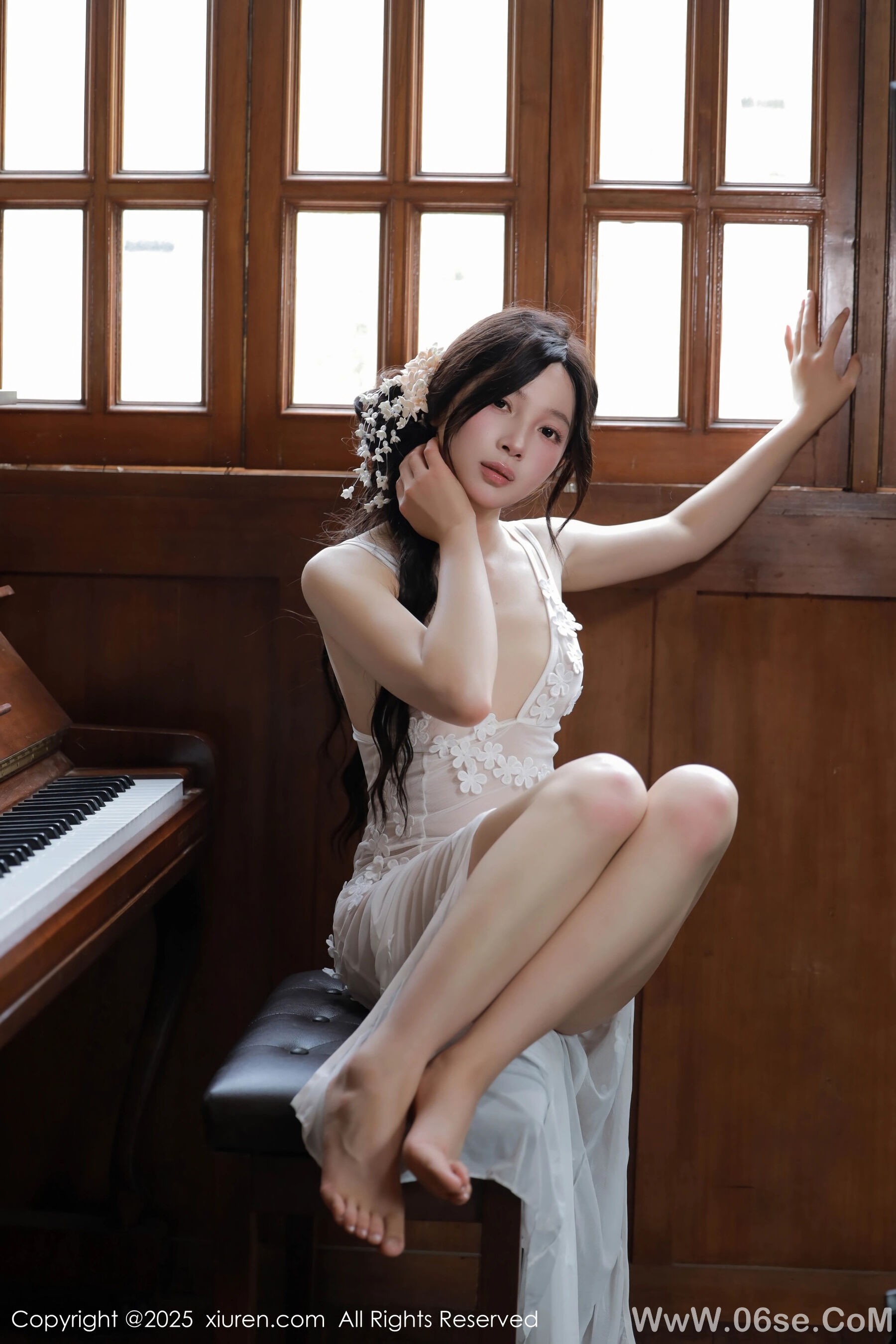 图片[54]-[Xiuren秀人网] 2025.04.25 NO.10198 橙子酱Lillian[79P]-六色网