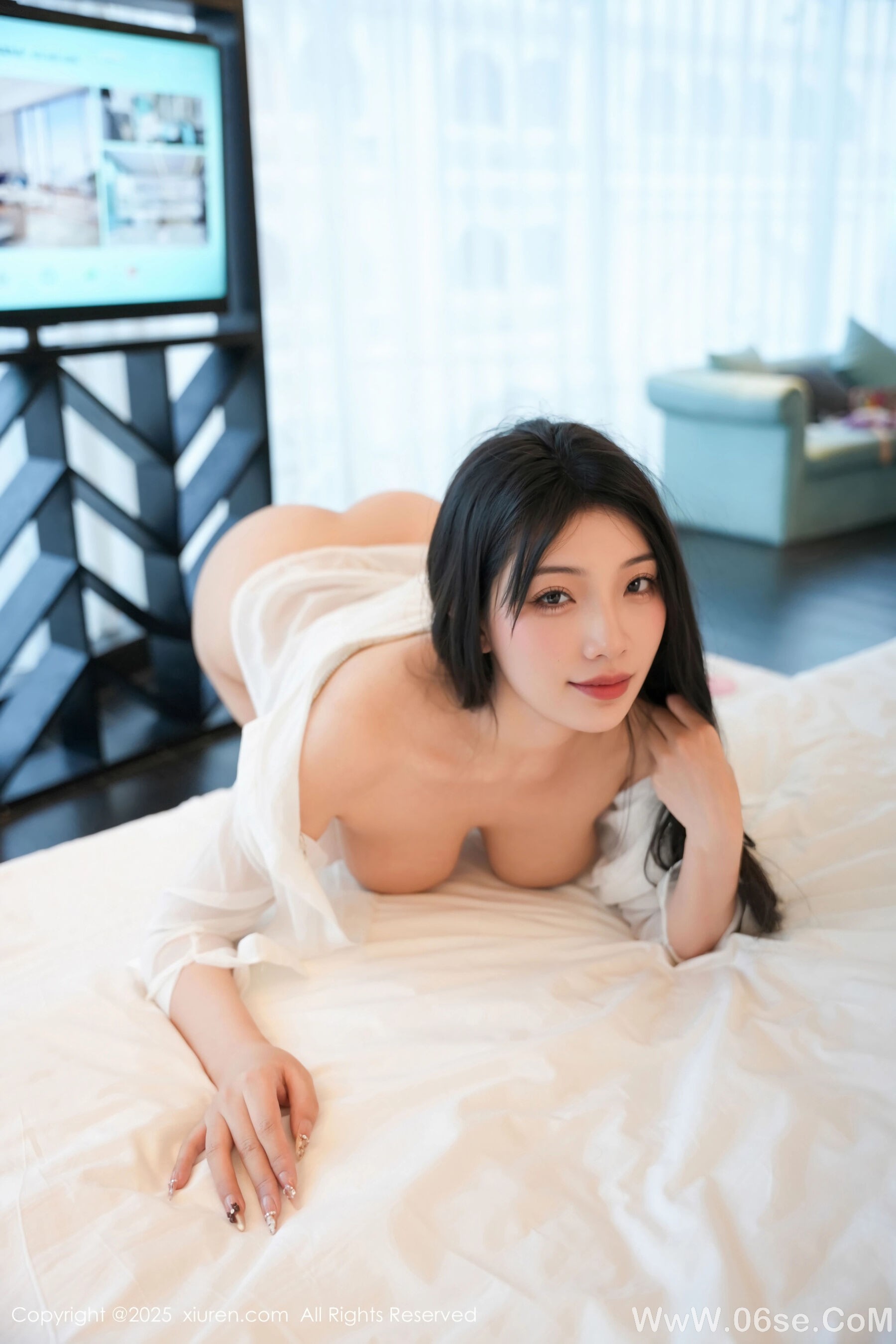 图片[57]-[Xiuren秀人网] 2025.04.17 NO.10163 小泡芙kiko[70P]-六色网
