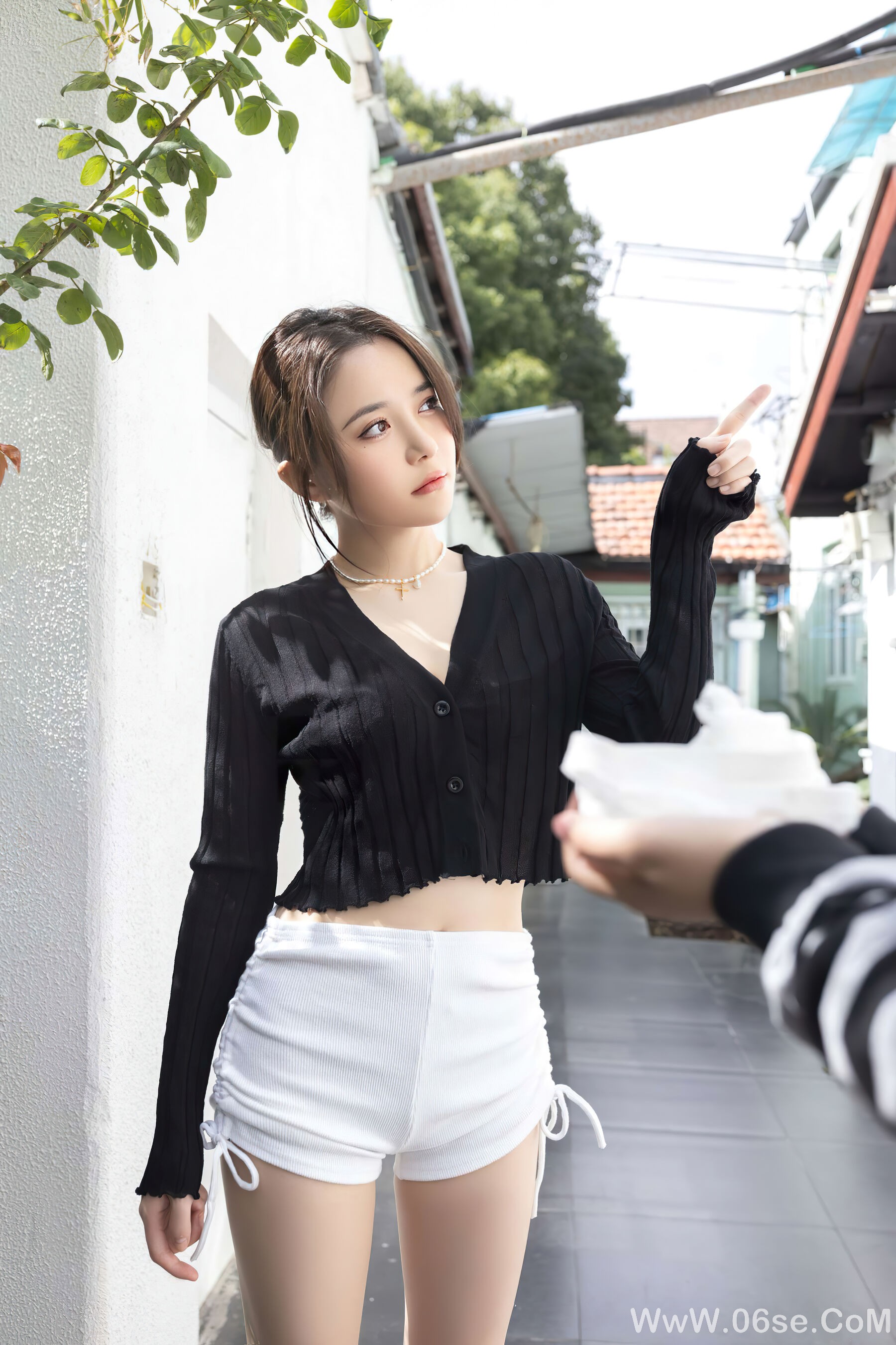 图片[17]-【私购流出】 NO.4139 鱼子酱Fish《偷内裤的贼》[113P]-六色网