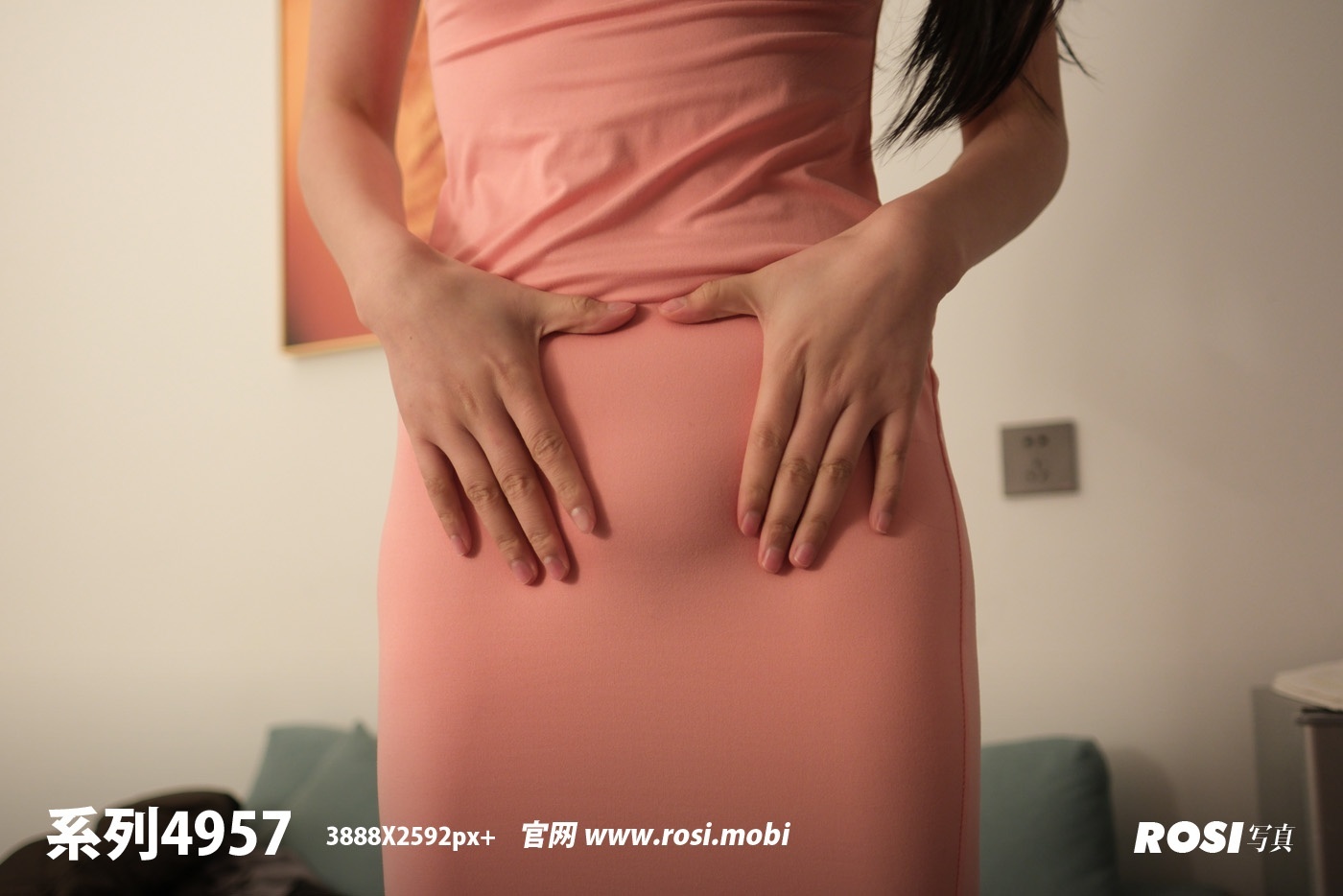 ROSI写真 2025.07.01 NO.4957[137P]-六色网
