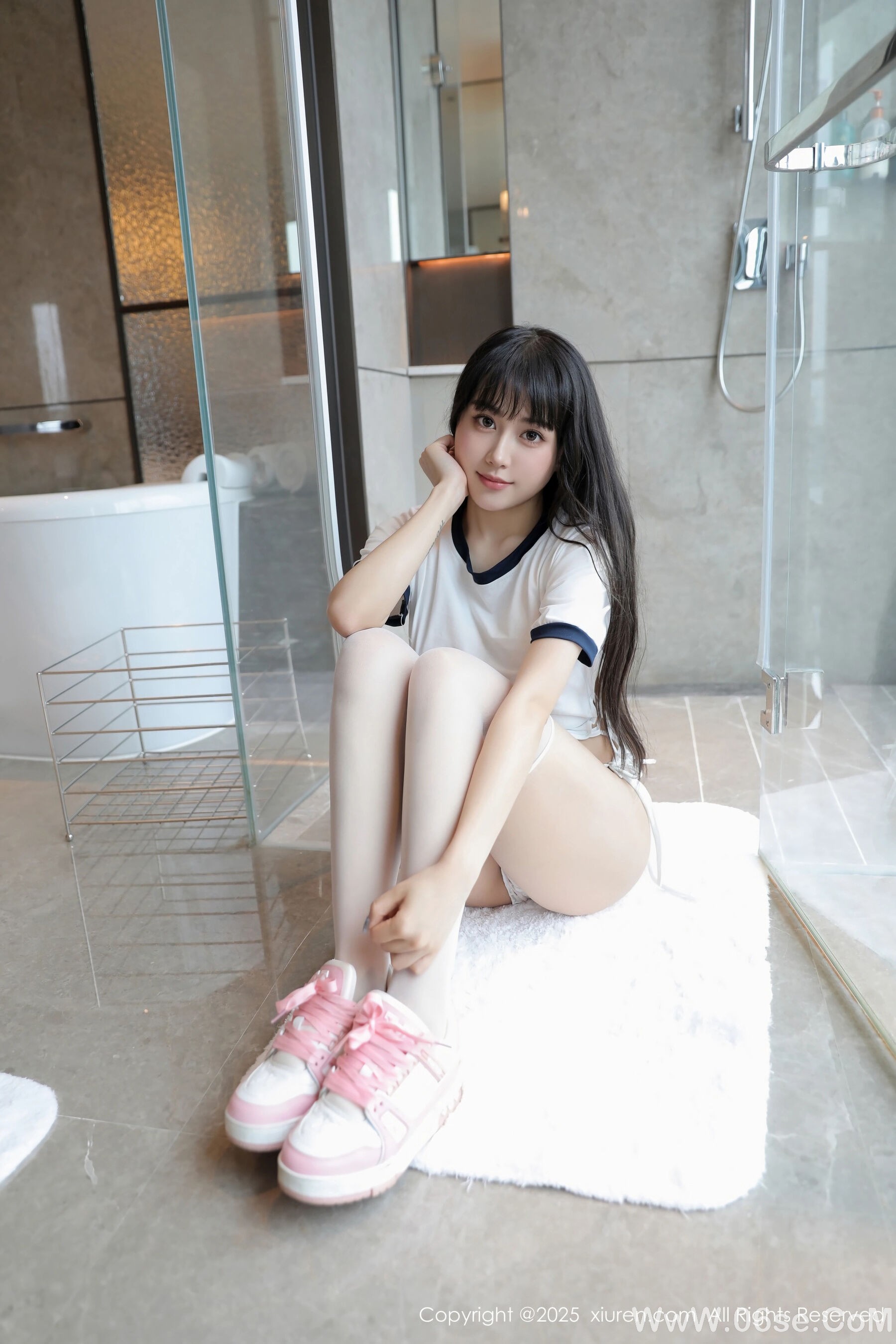 图片[53]-[Xiuren秀人网] 2025.04.23 NO.10184 量子玫瑰[86P]-六色网