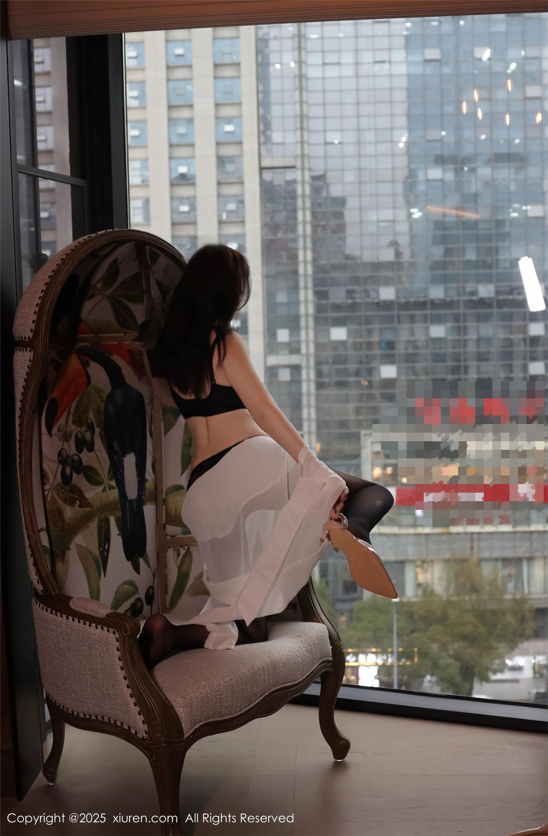 图片[101]-[Xiuren秀人网] 2025.03.07 NO.9983 小薯条nienie[107P]-六色网