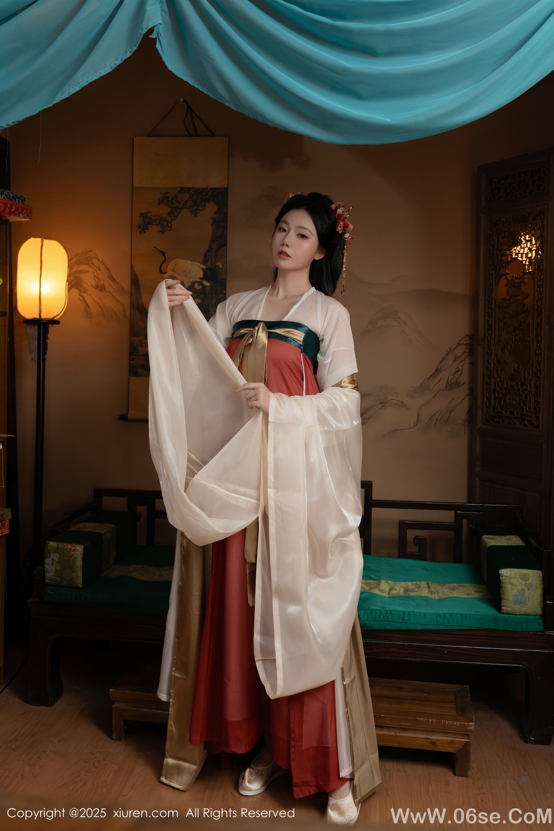 图片[29]-[Xiuren秀人网] 2025.04.29 NO.10223 陆萱萱 模特合集[81P]-六色网
