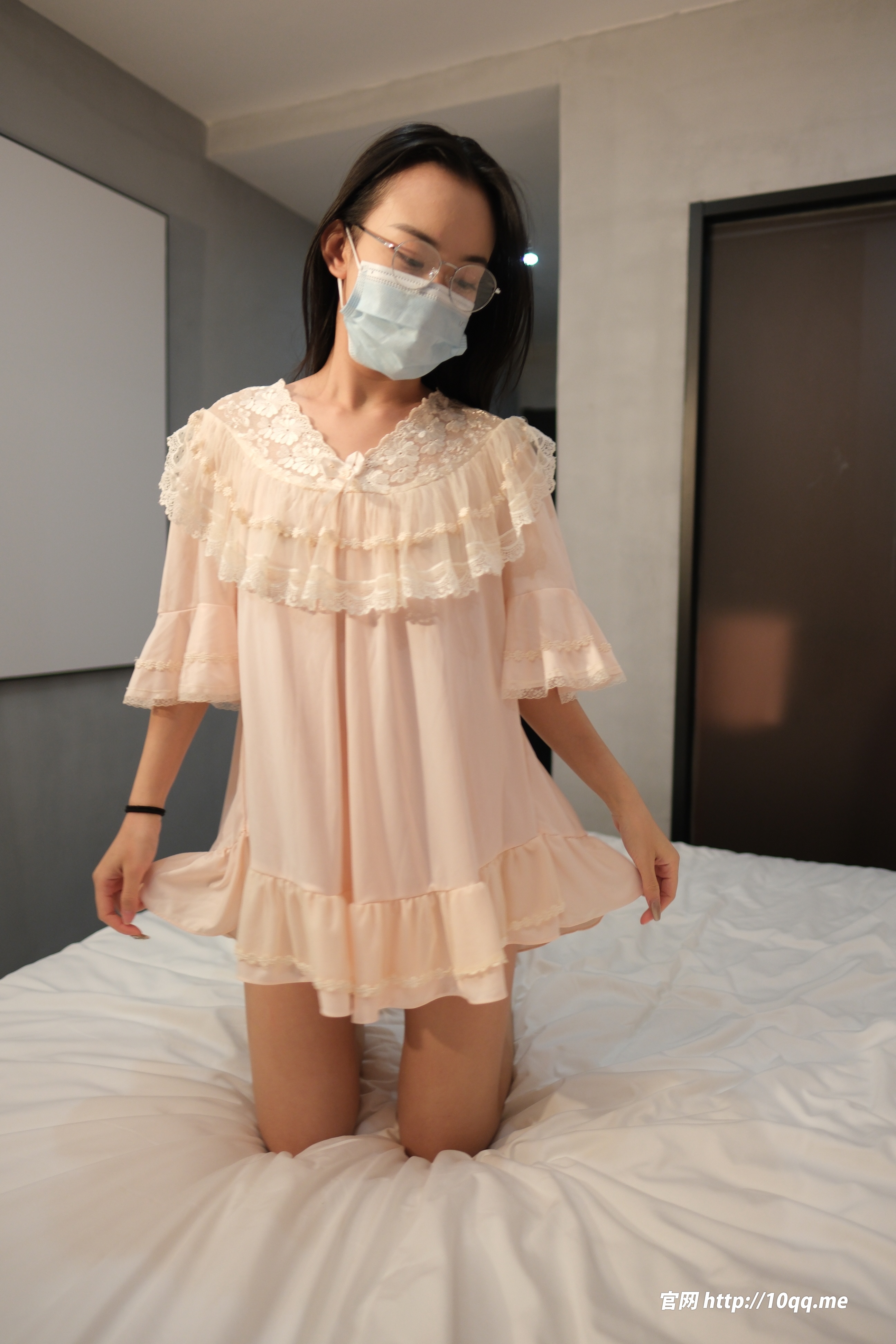 图片[3]-[ROSI写真] 口罩系列 2024.11.16 KZ.3079 [142+1P-242M]-六色网