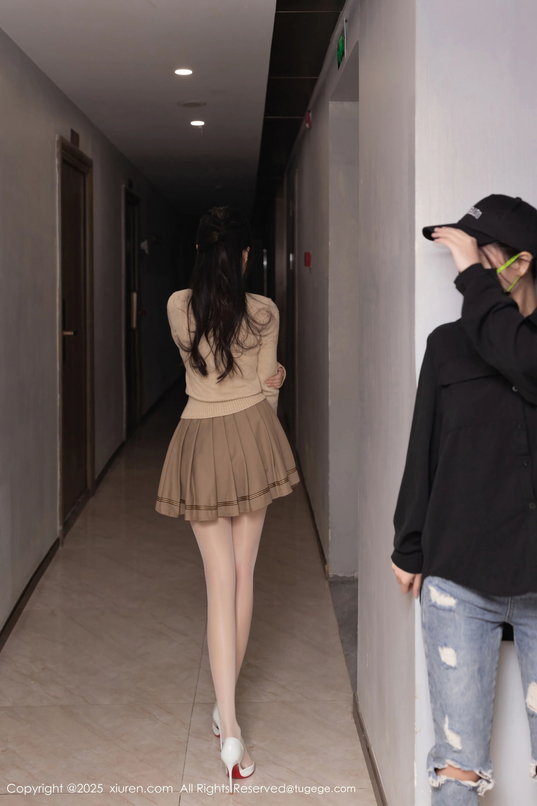 图片[3]-[Xiuren秀人网] 2025.03.07 NO.9988 鱼子酱Fish[83P]-六色网