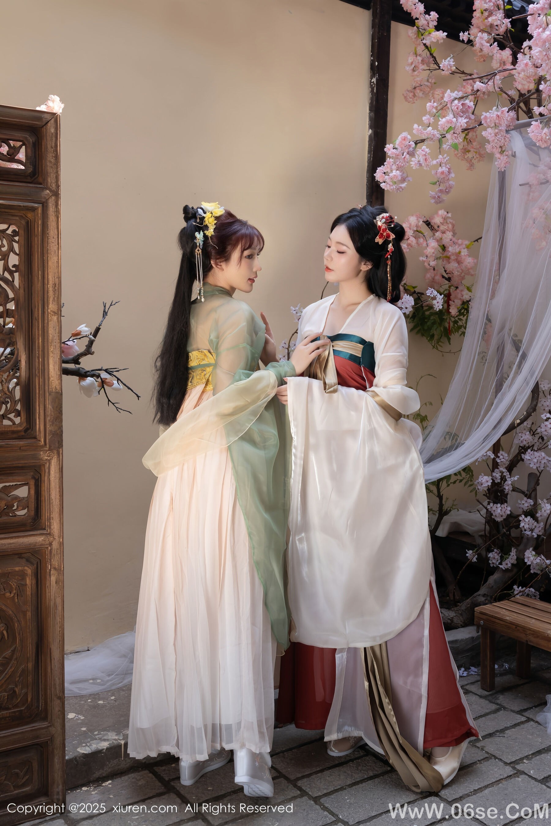 图片[15]-[Xiuren秀人网] 2025.04.29 NO.10223 陆萱萱 模特合集[81P]-六色网