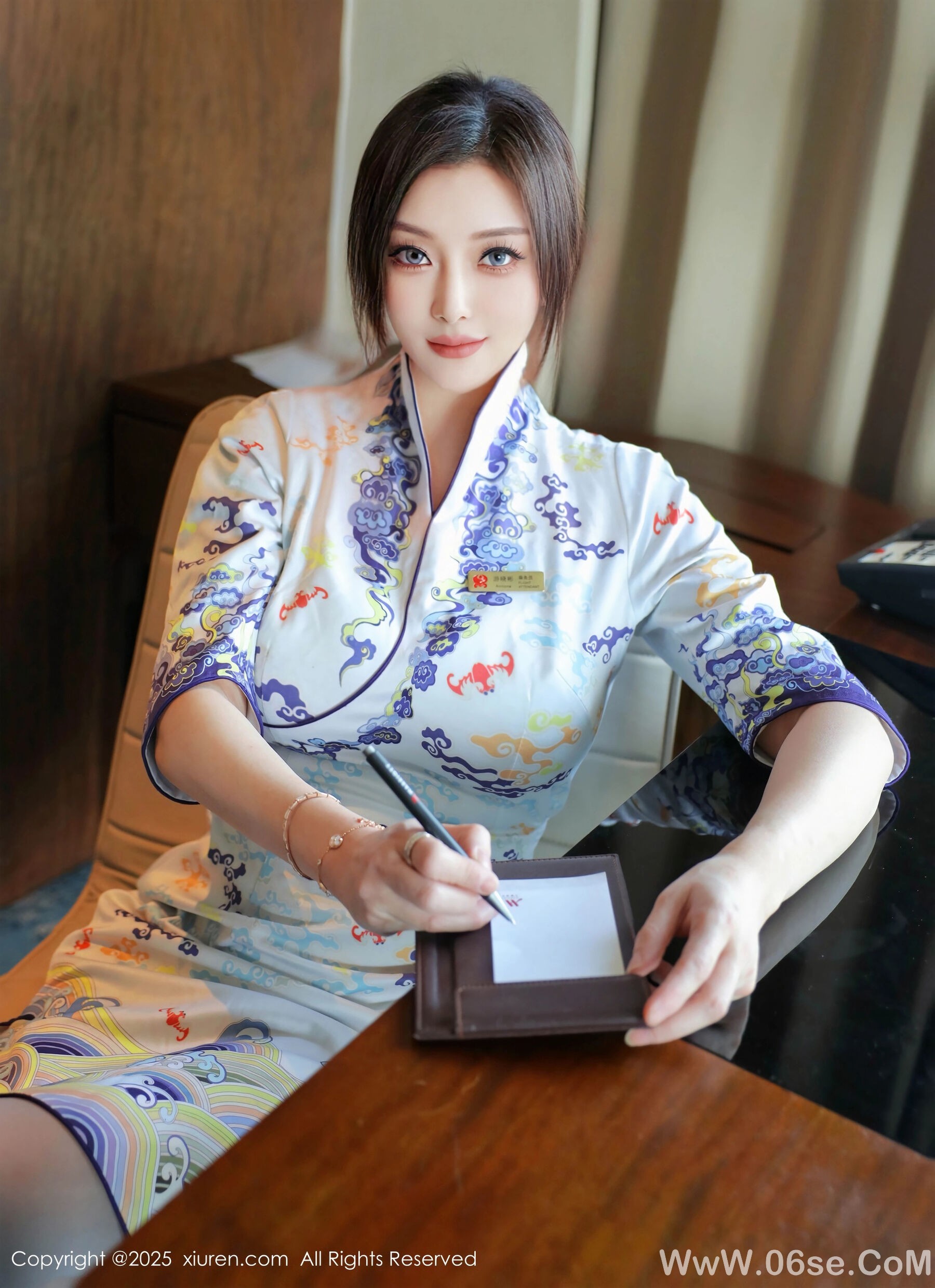 图片[11]-[Xiuren秀人网] 2025.05.14 NO.10273 苏一诺[80P]-六色网