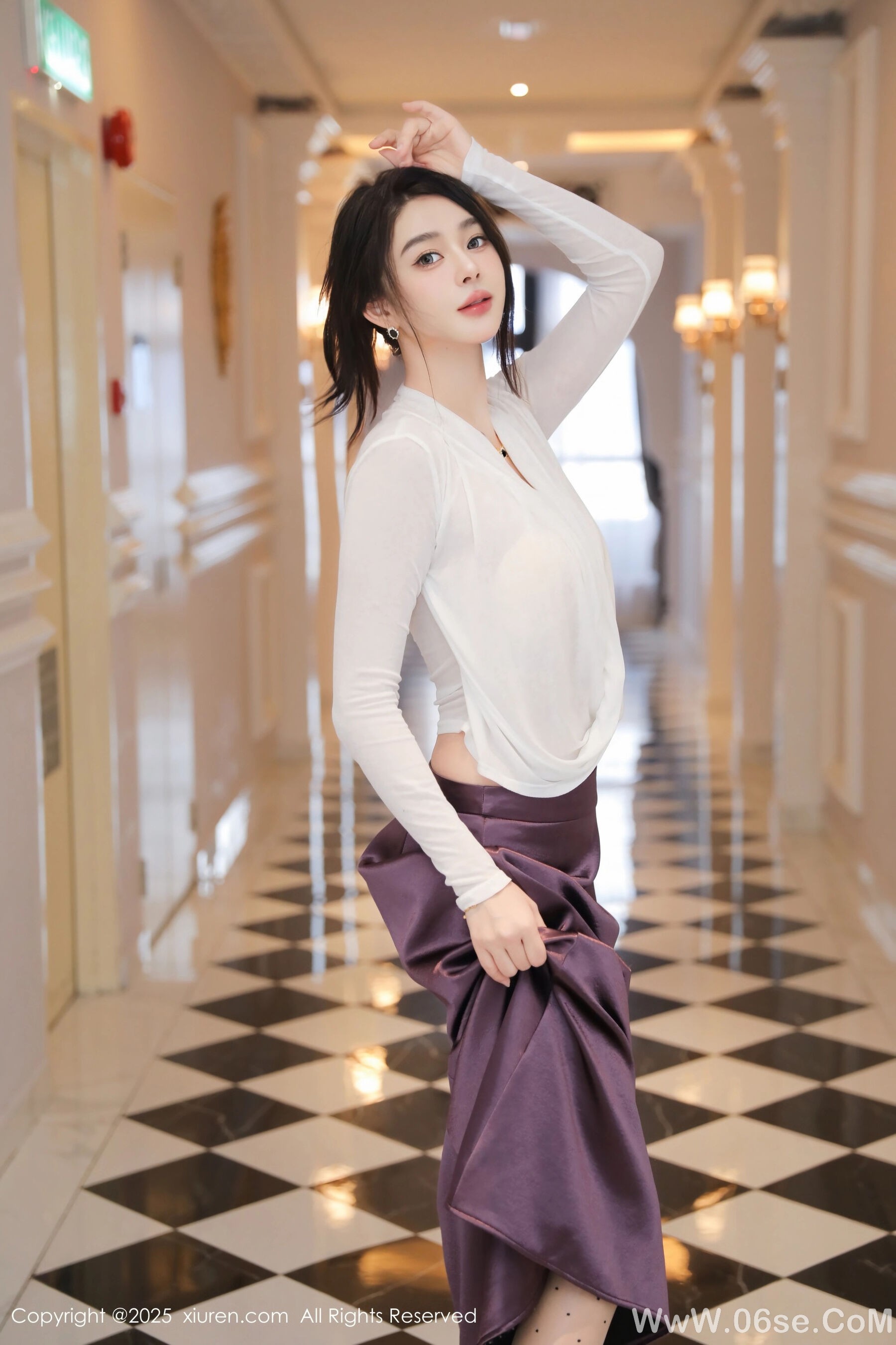 图片[7]-[Xiuren秀人网] 2025.04.25 NO.10201 白乐乐 Candy糖糖[76P]-六色网
