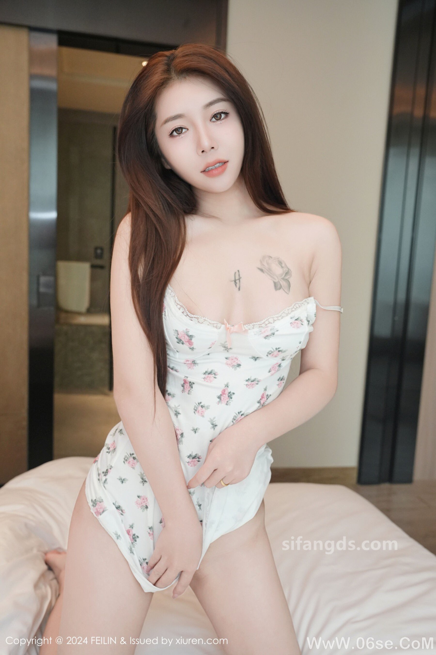 图片[54]-【私购流出】 NO.0478 凤林 沐娜娜《【私购流出】》[90P]-六色网