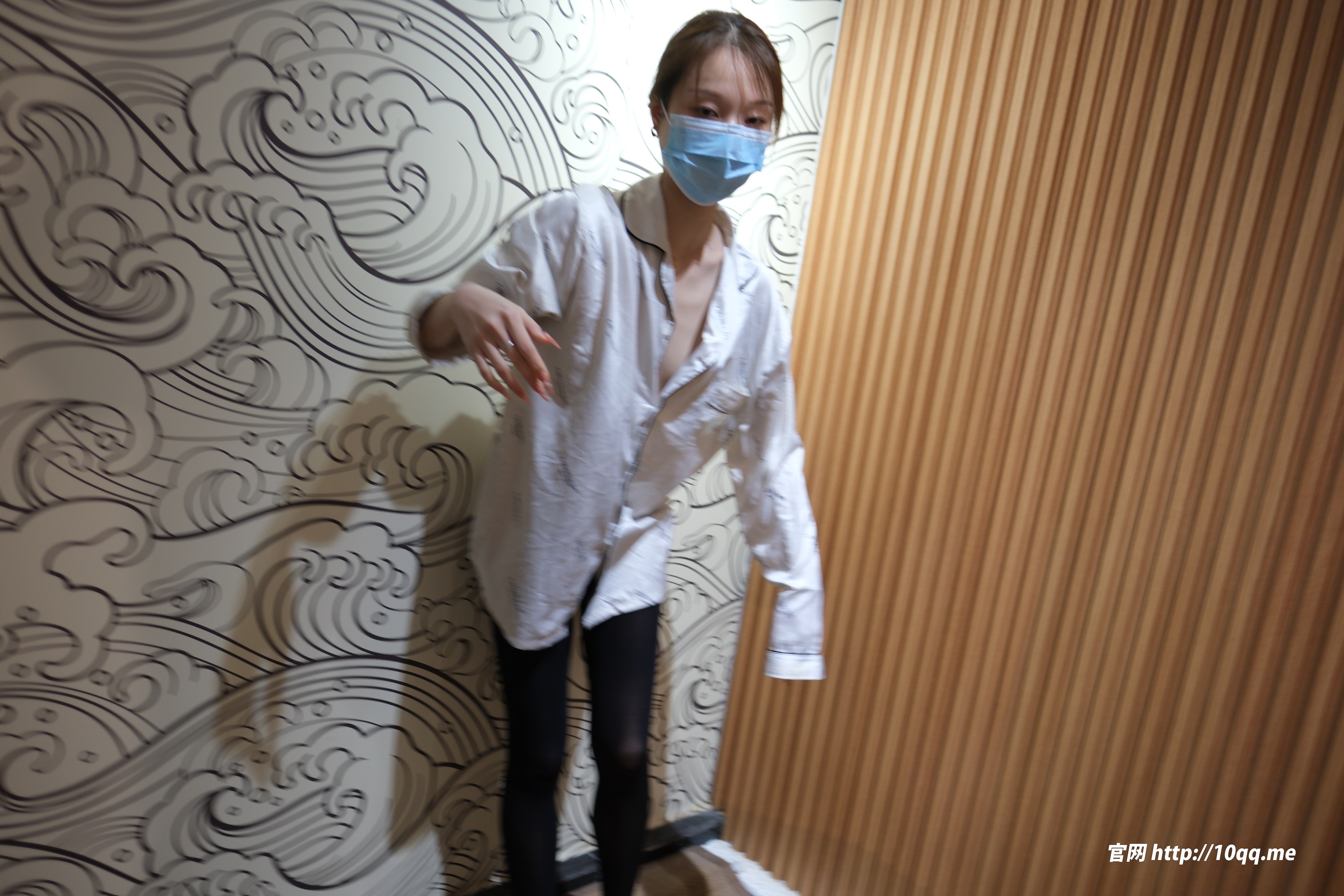 图片[19]-[ROSI写真] 口罩系列 2024.11.18 KZ.3081 [69+1P-171M]-六色网