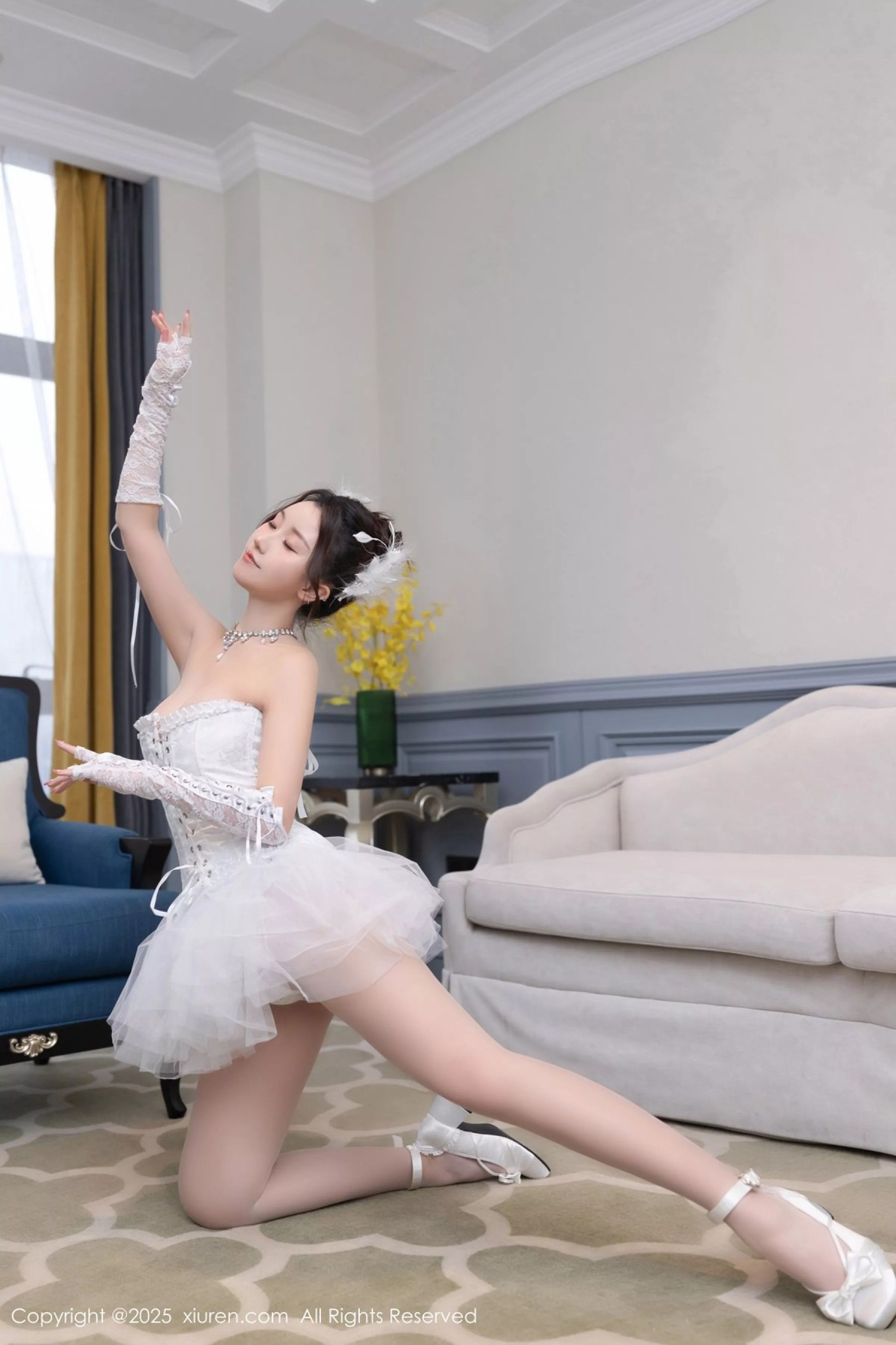 图片[23]-[Xiuren秀人网] 2025.04.16 NO.10161 杏子Yada[83P]-六色网