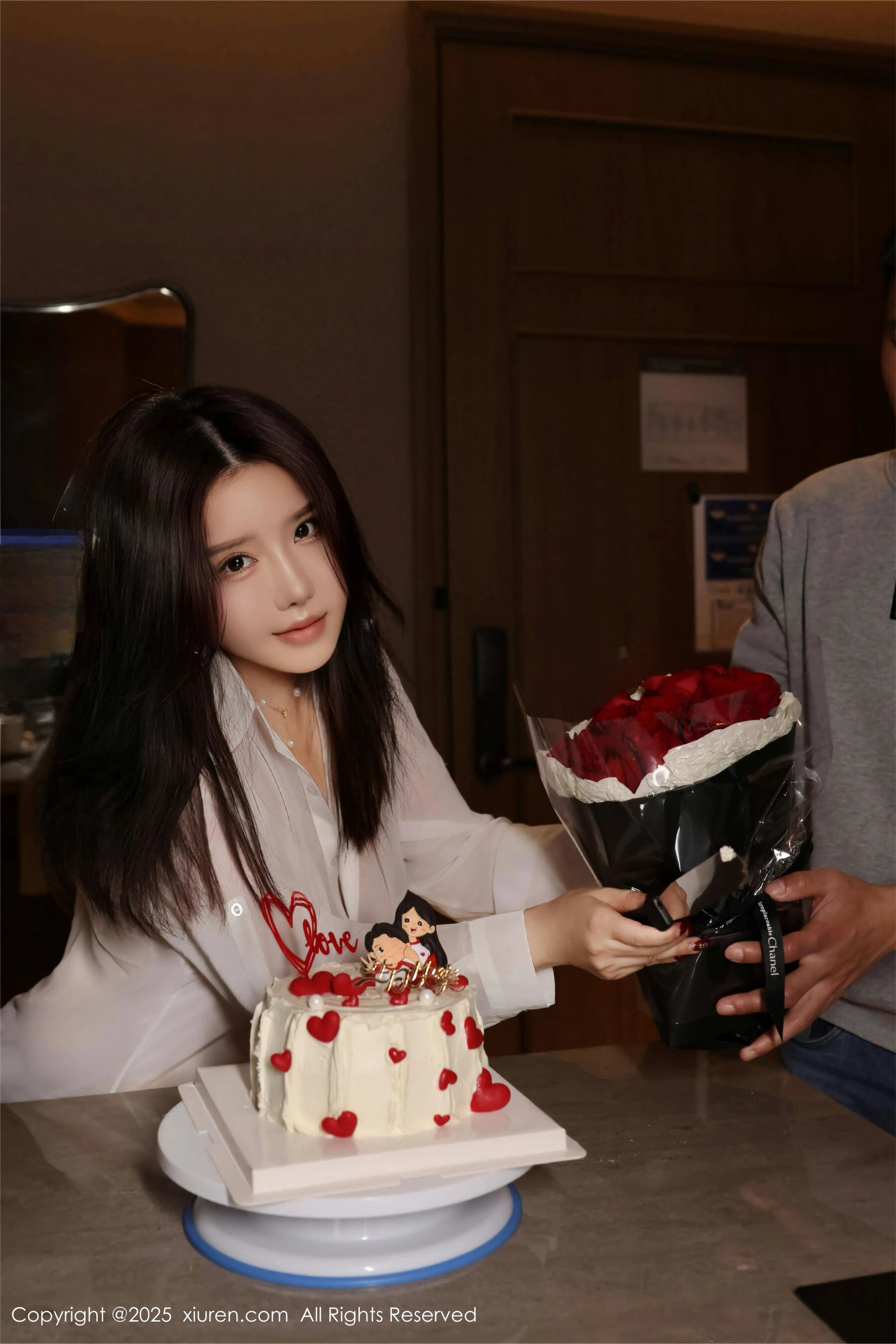 图片[9]-[Xiuren秀人网] 2025.03.07 NO.9983 小薯条nienie[107P]-六色网
