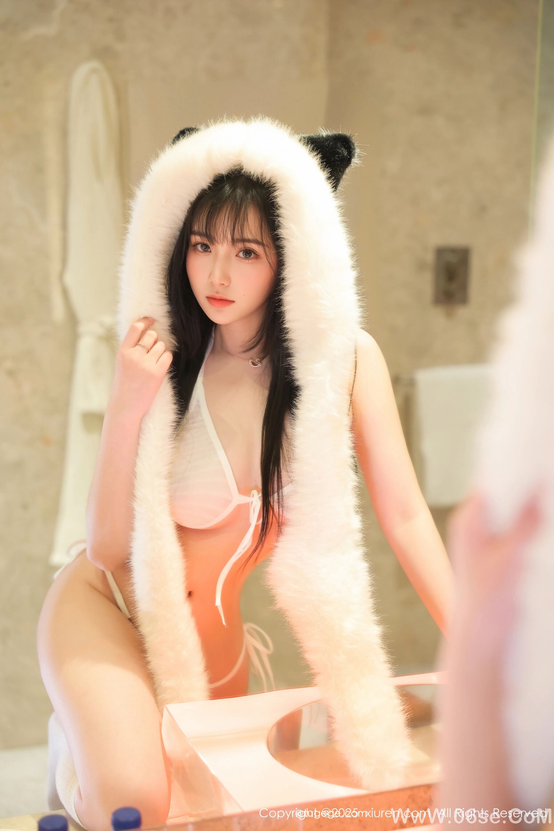 图片[5]-[Xiuren秀人网] 2025.05.21 NO.10302 揉揉肉肉 软情[52P]-六色网